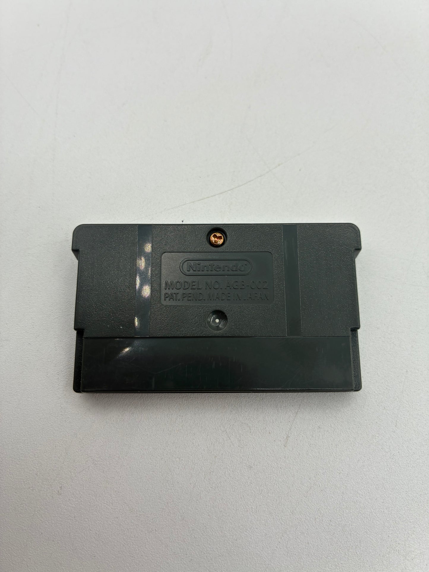 GameBoy Advance Virtual Kasparov Video Game - Free Shipping!