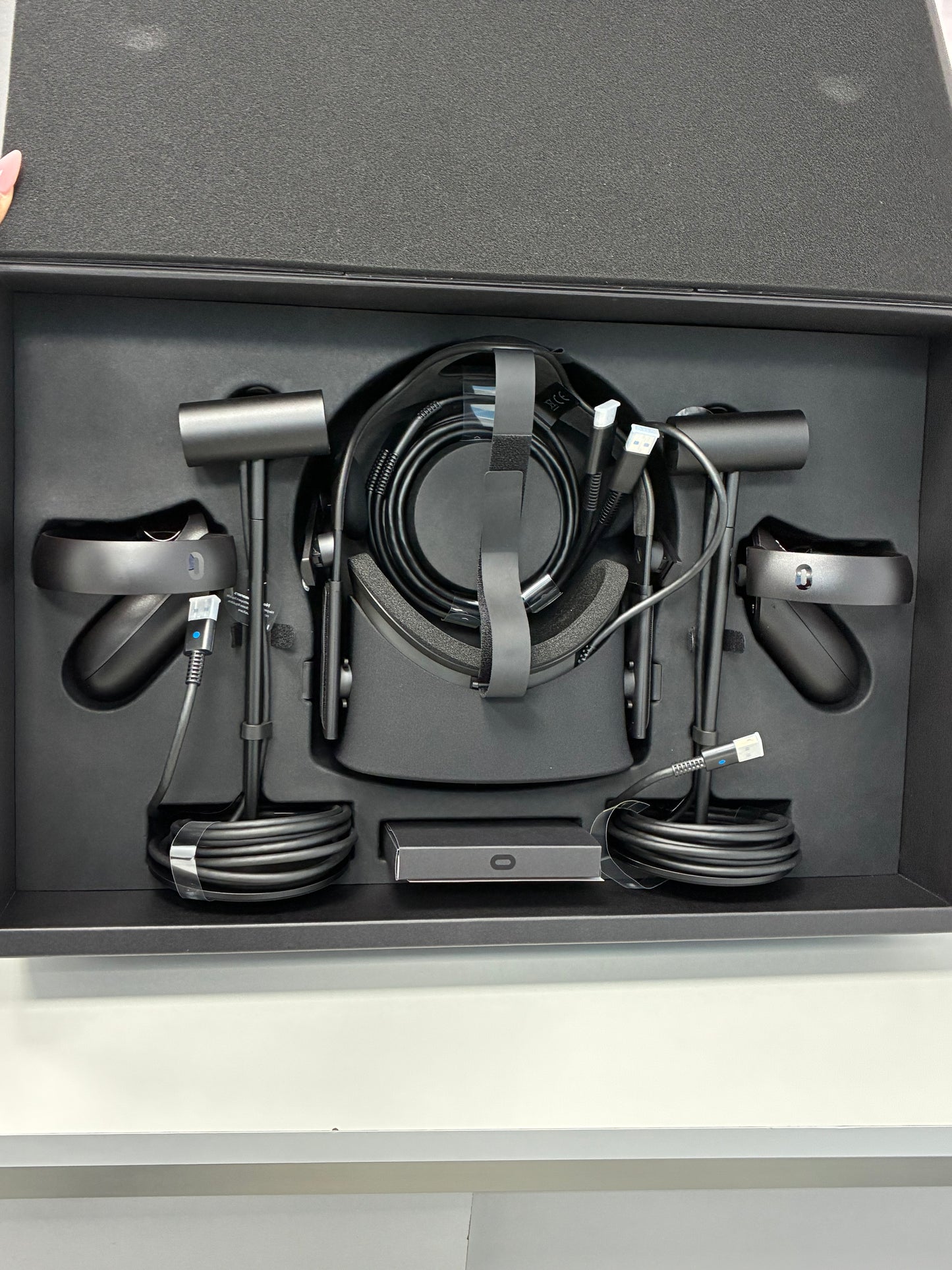 New Oculus Rift PC VR System HM-A TO-A 3P-A 340-01523-04 Free Shipping