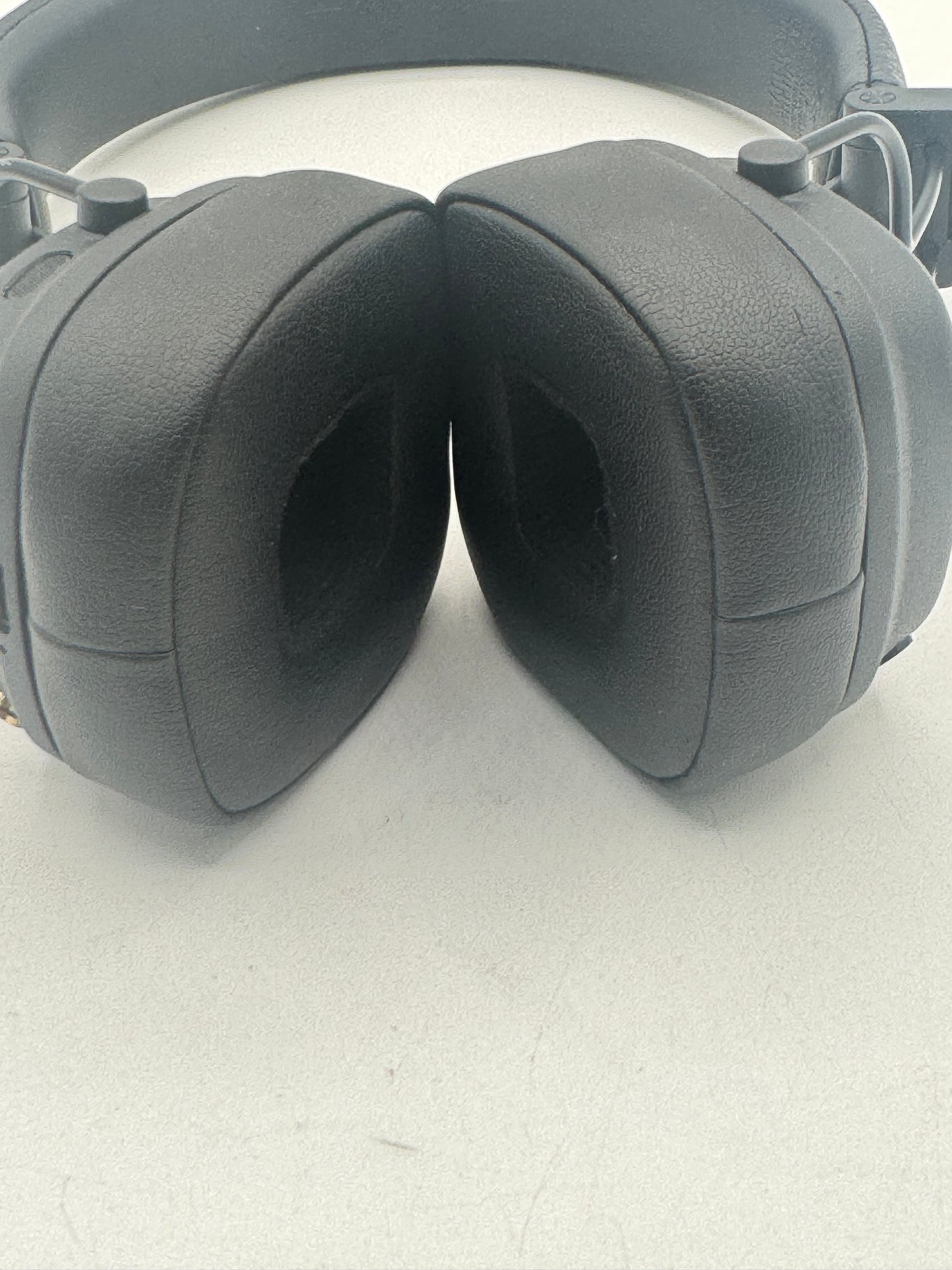 MARSHALL Wireless Bluetooth On-Ear Headphones – Black - Tested Free Shipping
