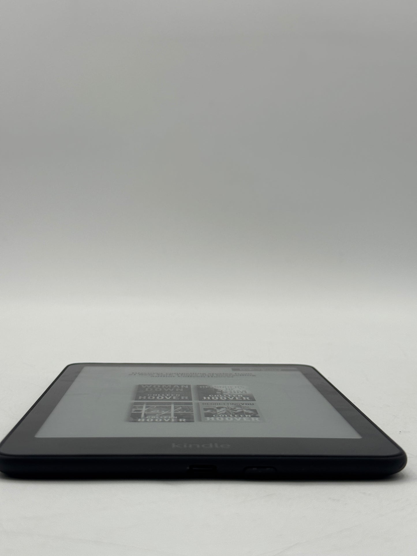 Amazon Kindle Paperwhite 12th Generation 7" 16GB Black Great Condition Free Shipping