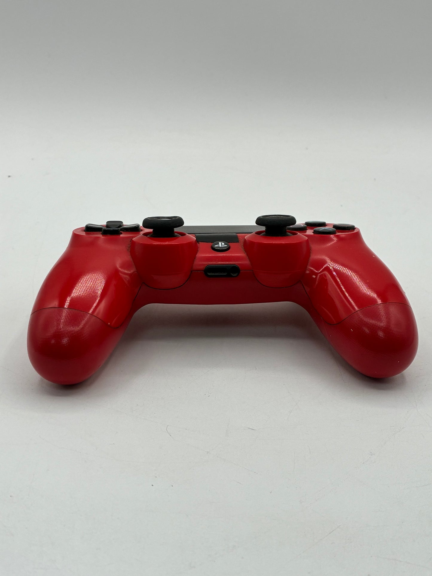 Sony PS4 CUH-ZCT2U Video Game Controller Red