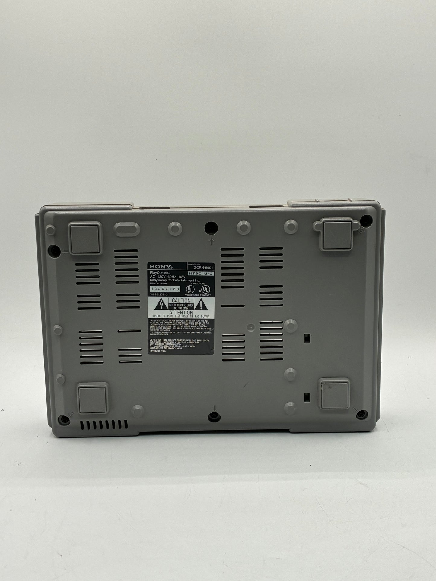 Sony PlayStation 1 SCPH-9001 Video Game System
