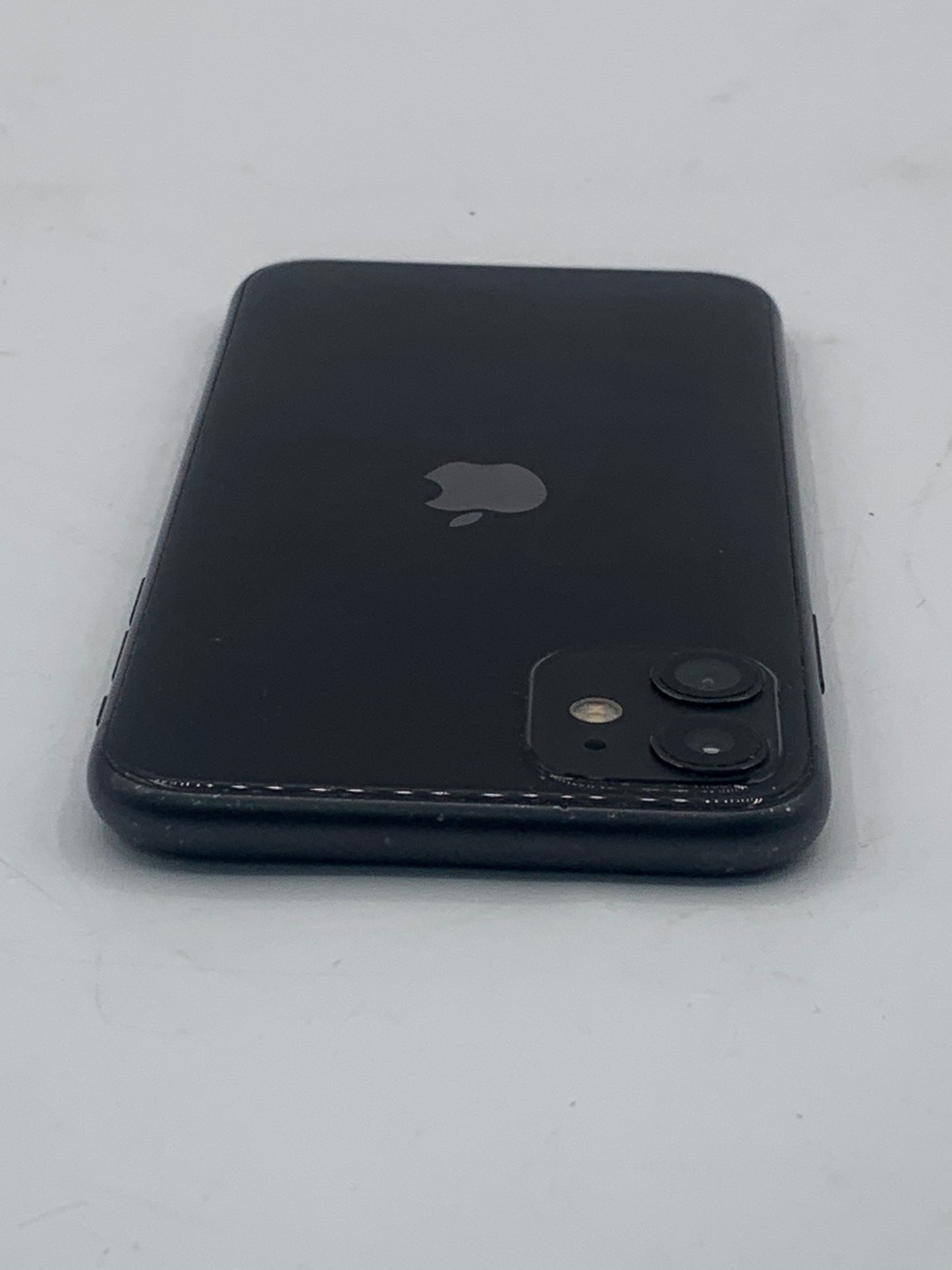 Unlocked Apple iPhone 11 6.1" 64GB A2111 MWK02LL/A Black