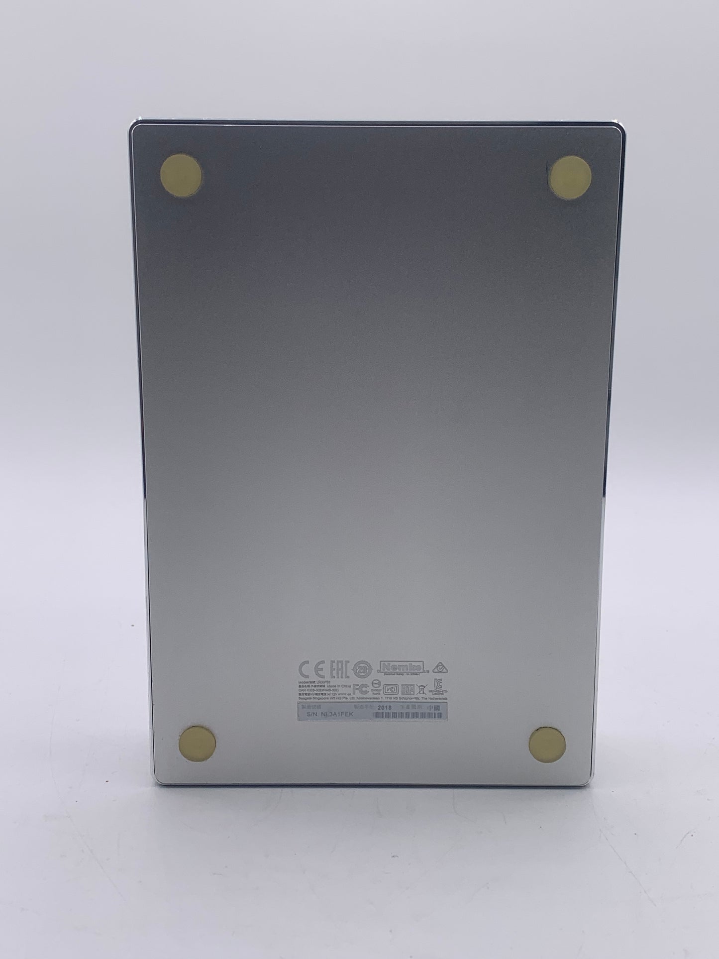 LaCie Porsche Portable Drive 4TB USB-C/USB3.0