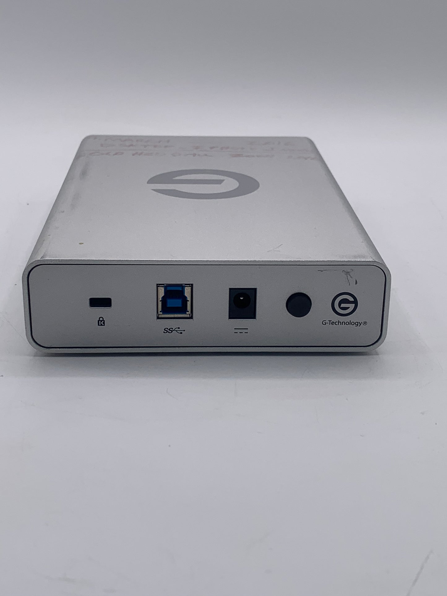 G Drive 2TB External Hard Disk Drive