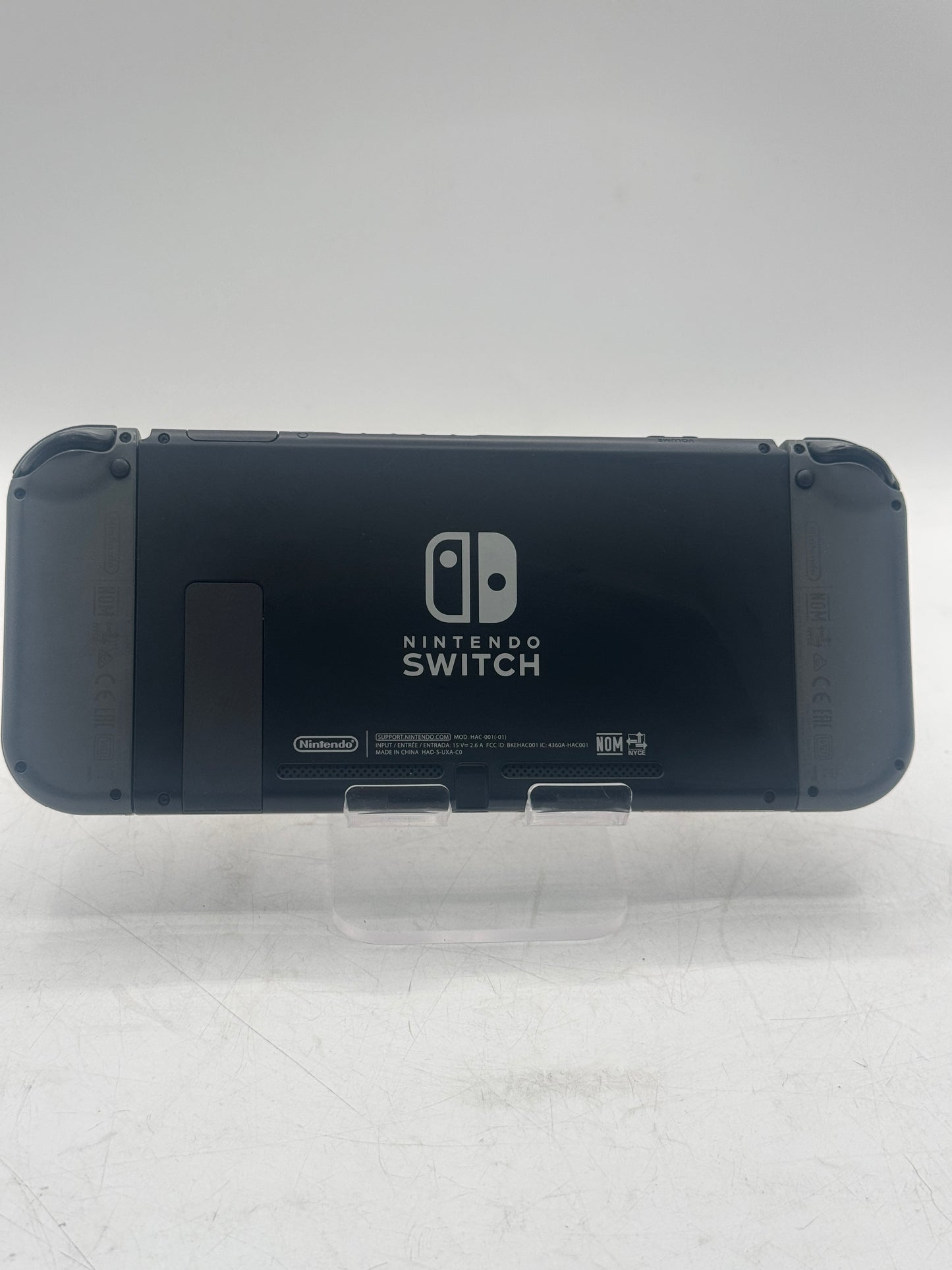 Nintendo Switch (HAC-001-01) 2019 32GB Console Black with Accessories Free Shipping