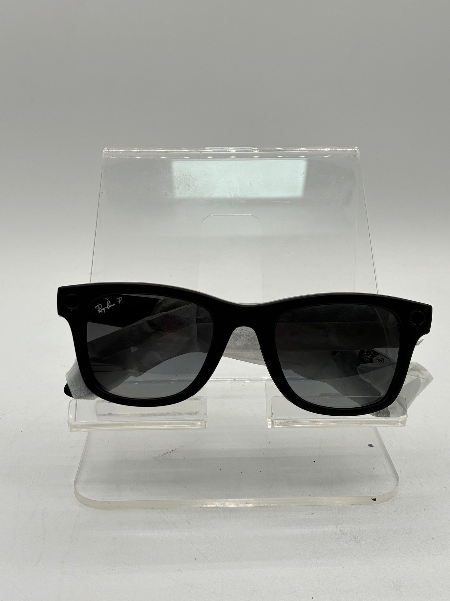 Meta Rayban Wayfarer Gen 2 RW4012E0 Smart Glasses Black - Open Box