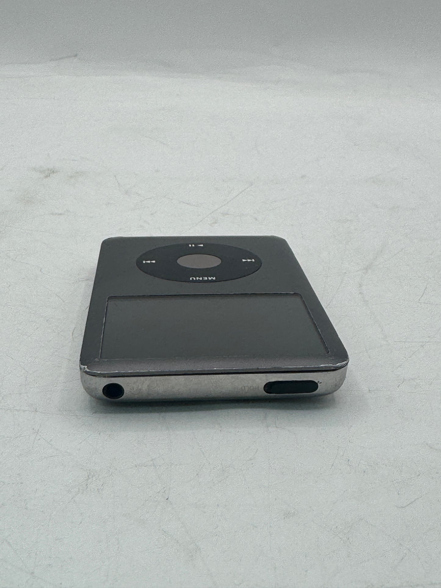 Apple iPod Classic 7th Gen A1238 160GB Space Gray Free Shipping