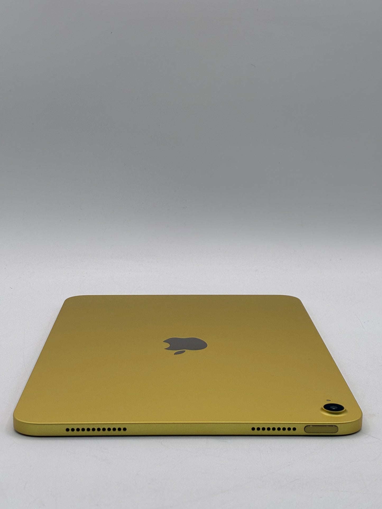 2025 Apple iPad 11th Gen 128GB A3354 Yellow Wi-Fi Only 100% Batt Excellent Condition