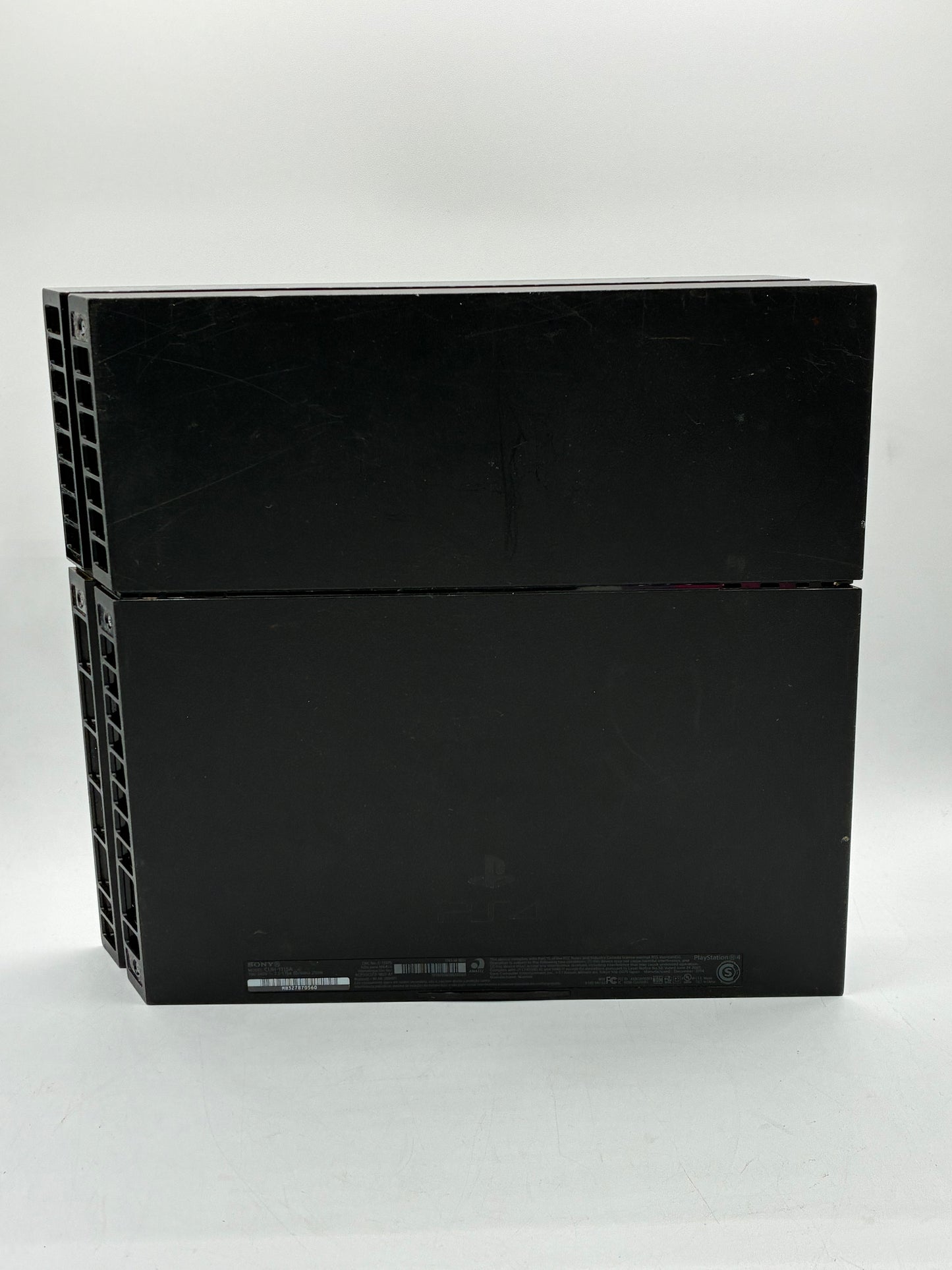 Sony PlayStation 4 CUH-1001A 500GB Black Broken Console