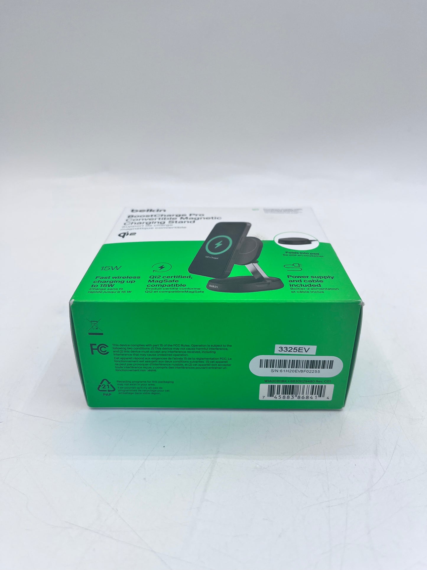 Belkin WIA008V2 Accessory Black