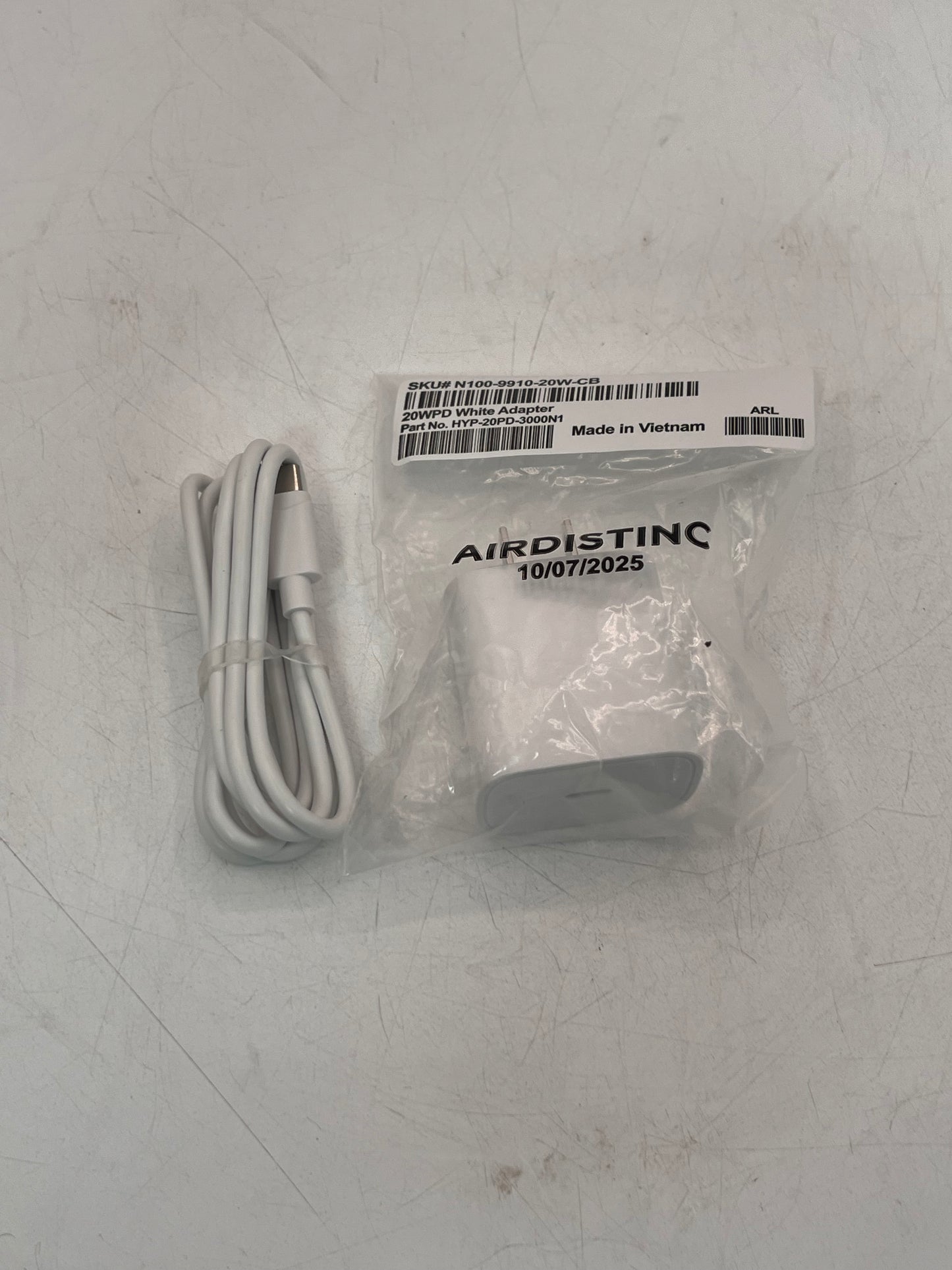 Unlocked Apple iPhone 15 Pro Max MU683LL/A A2849 256GB White