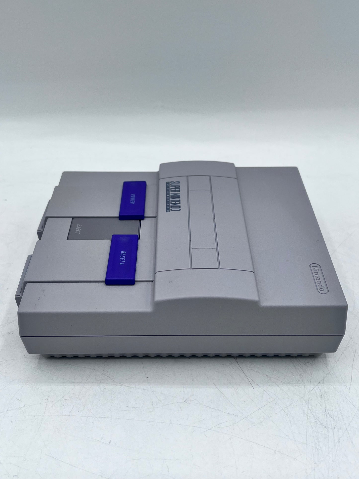 Super Nintendo SNES Classic Edition CLV-201 Mini Console with 2 Controllers