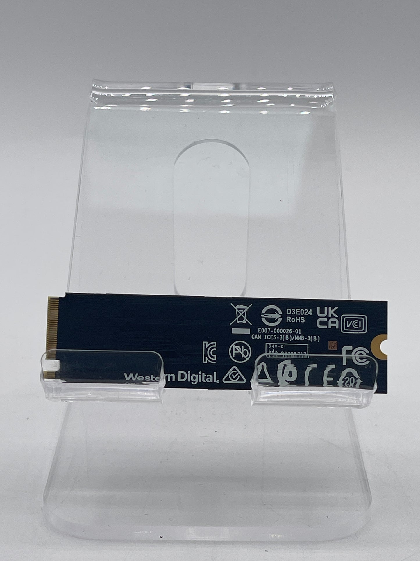 WD_BLACK 1TB SN770 NVMe High Performance SSD Gen4 PCIe - 1TB