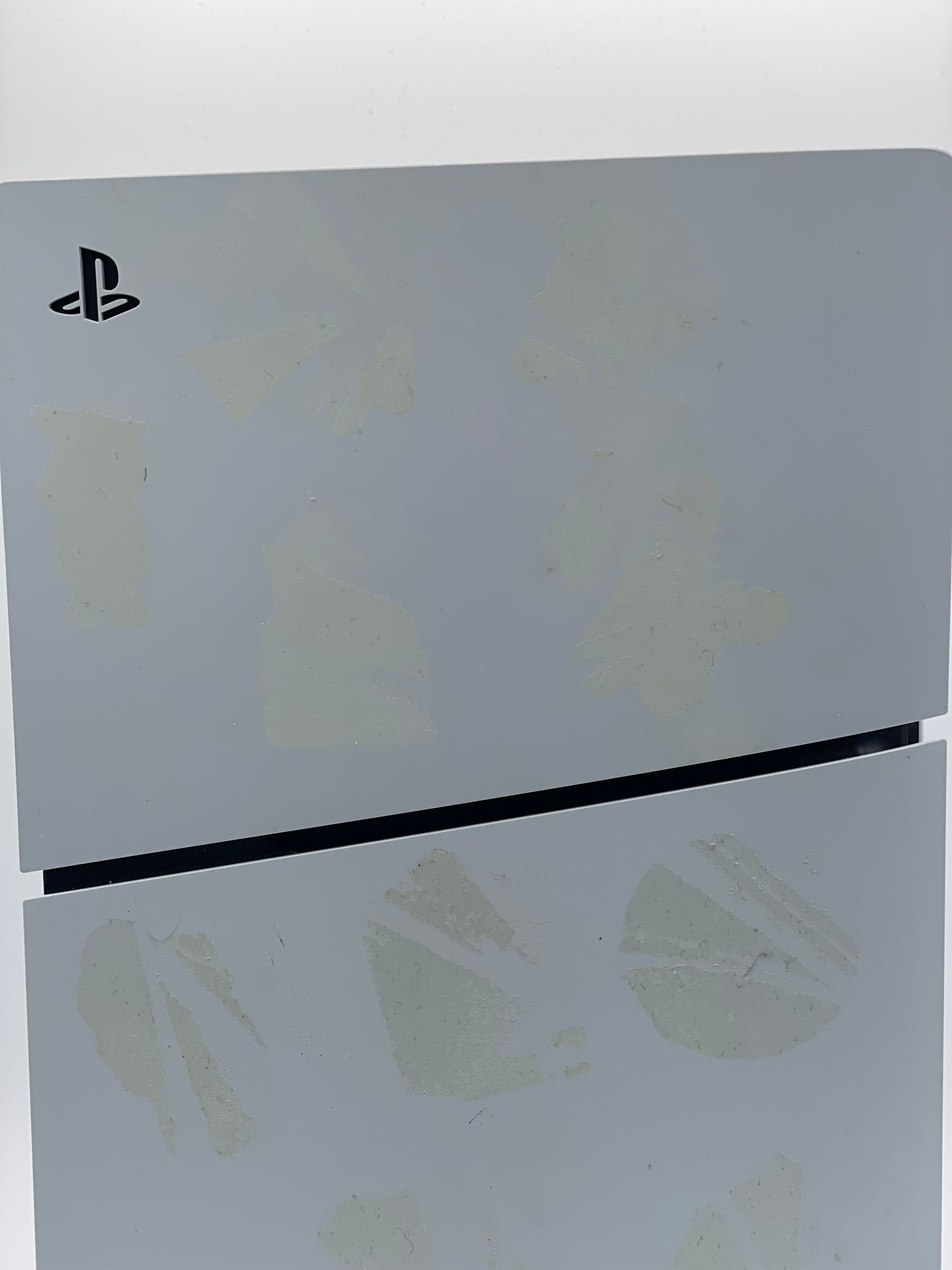 Sony PlayStation 5 Slim Disc Edition 1TB White Console Gaming System CFI-2015