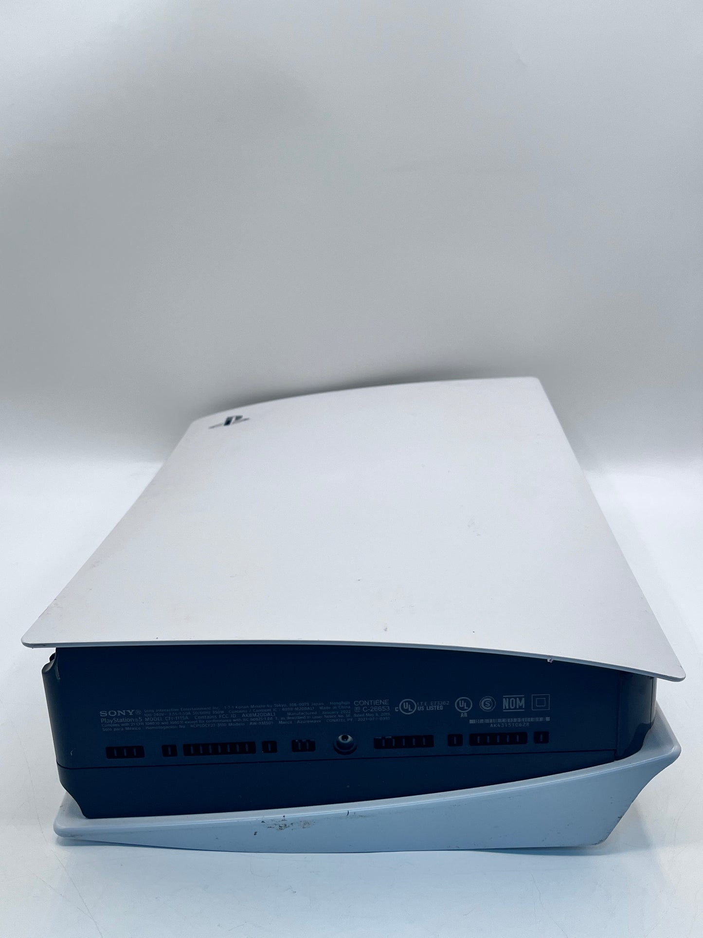 Sony PlayStation 5 Disc Edition CFI-1115A 825 GB - White