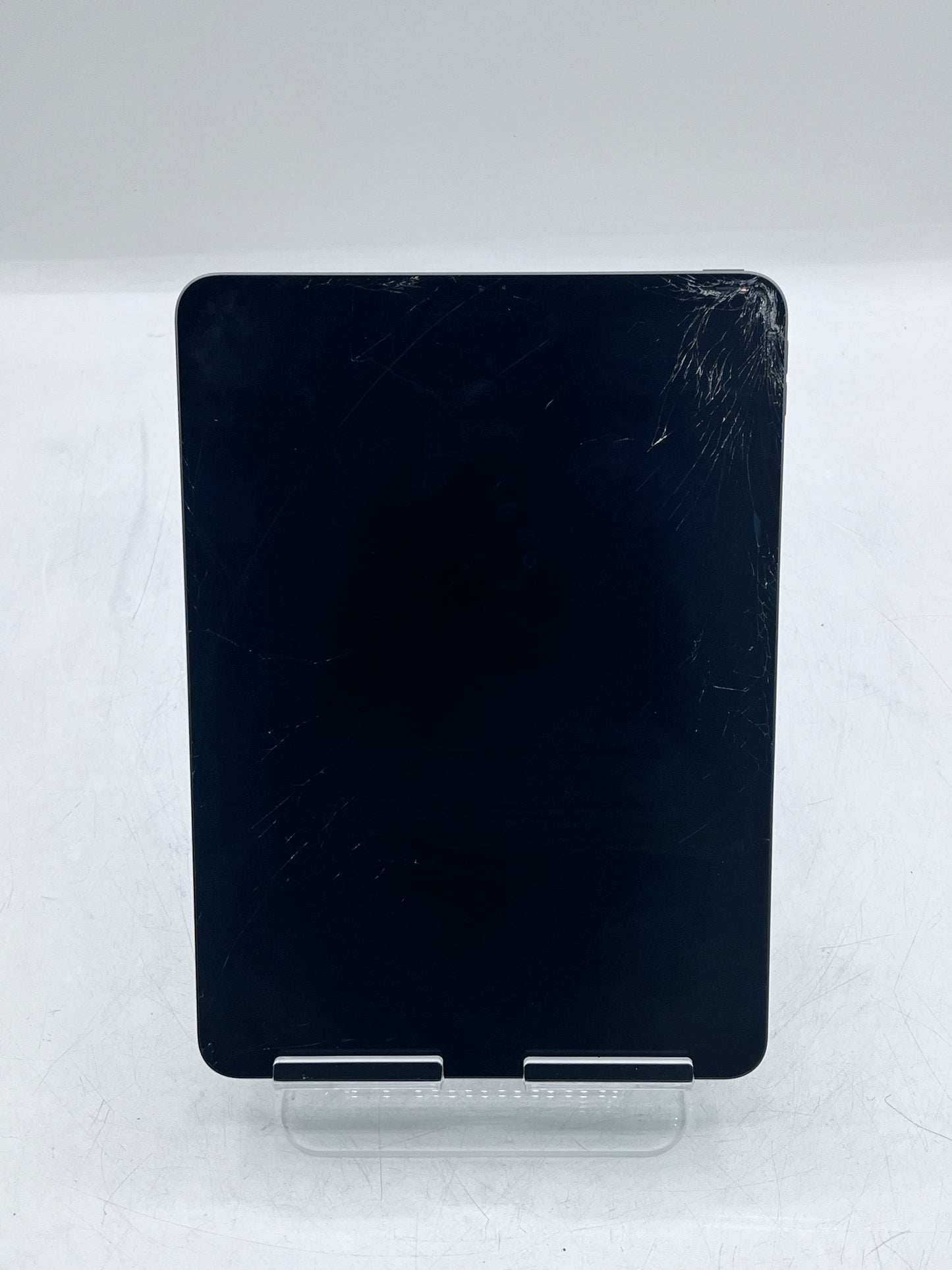 Broken Apple iPad Pro  (1st Generation) 11 in A1980 256 GB, Wi-Fi, - Space Gray