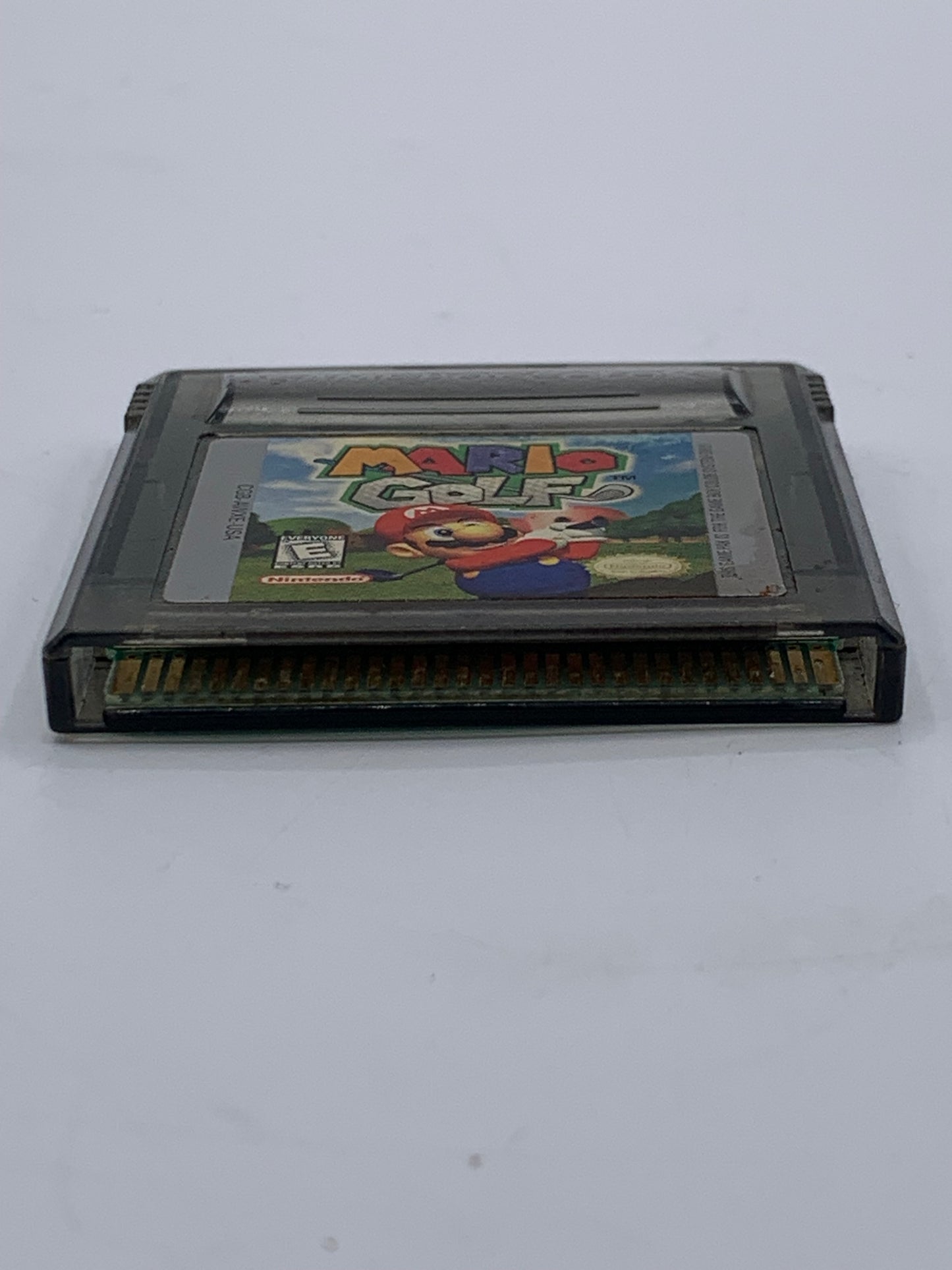 GameBoy Color Mario Golf - Free Shipping!