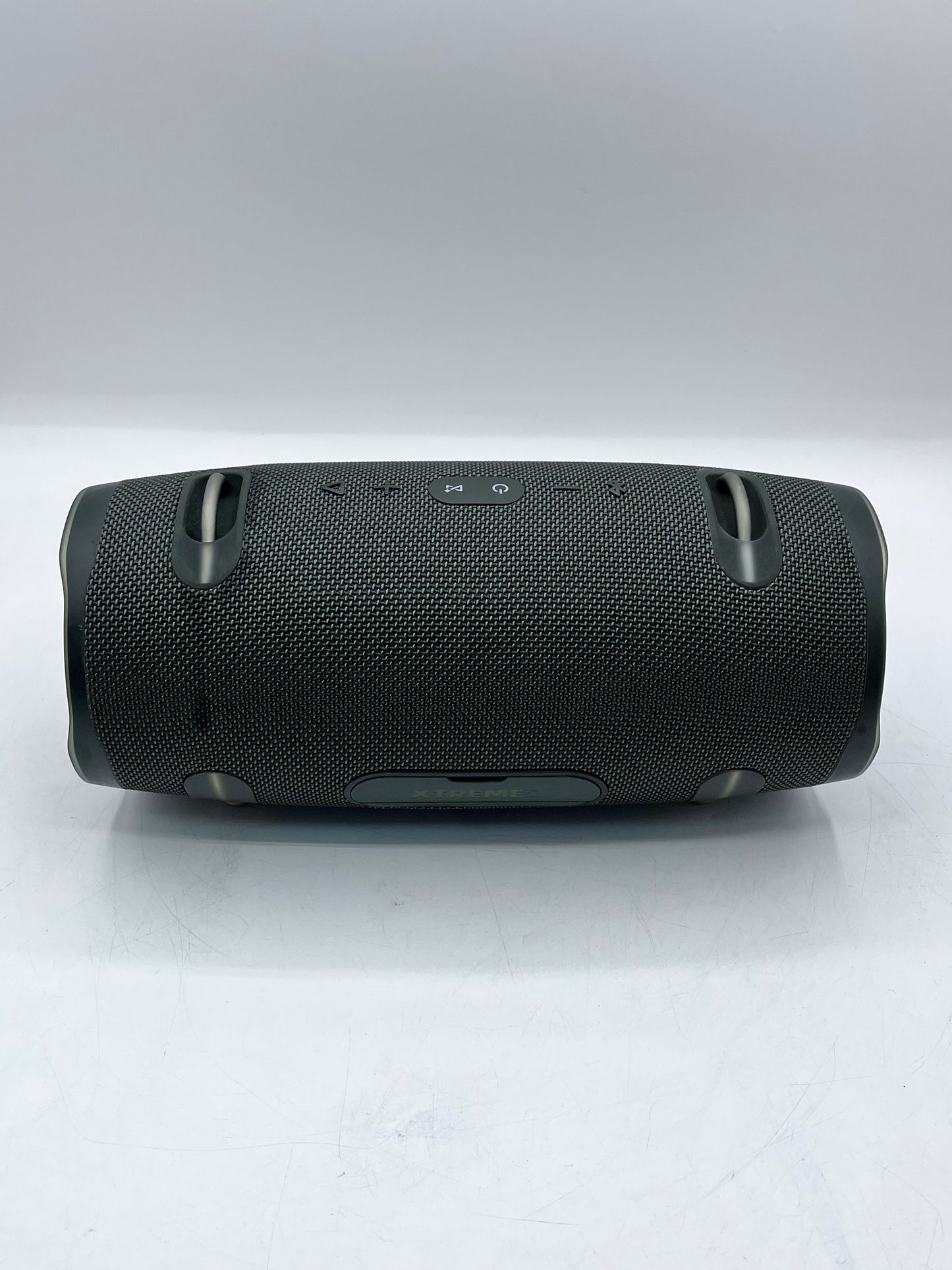 JBL Xtreme 2 Waterproof Portable Bluetooth JBLXTREME2BLKAM Speaker Green  Used