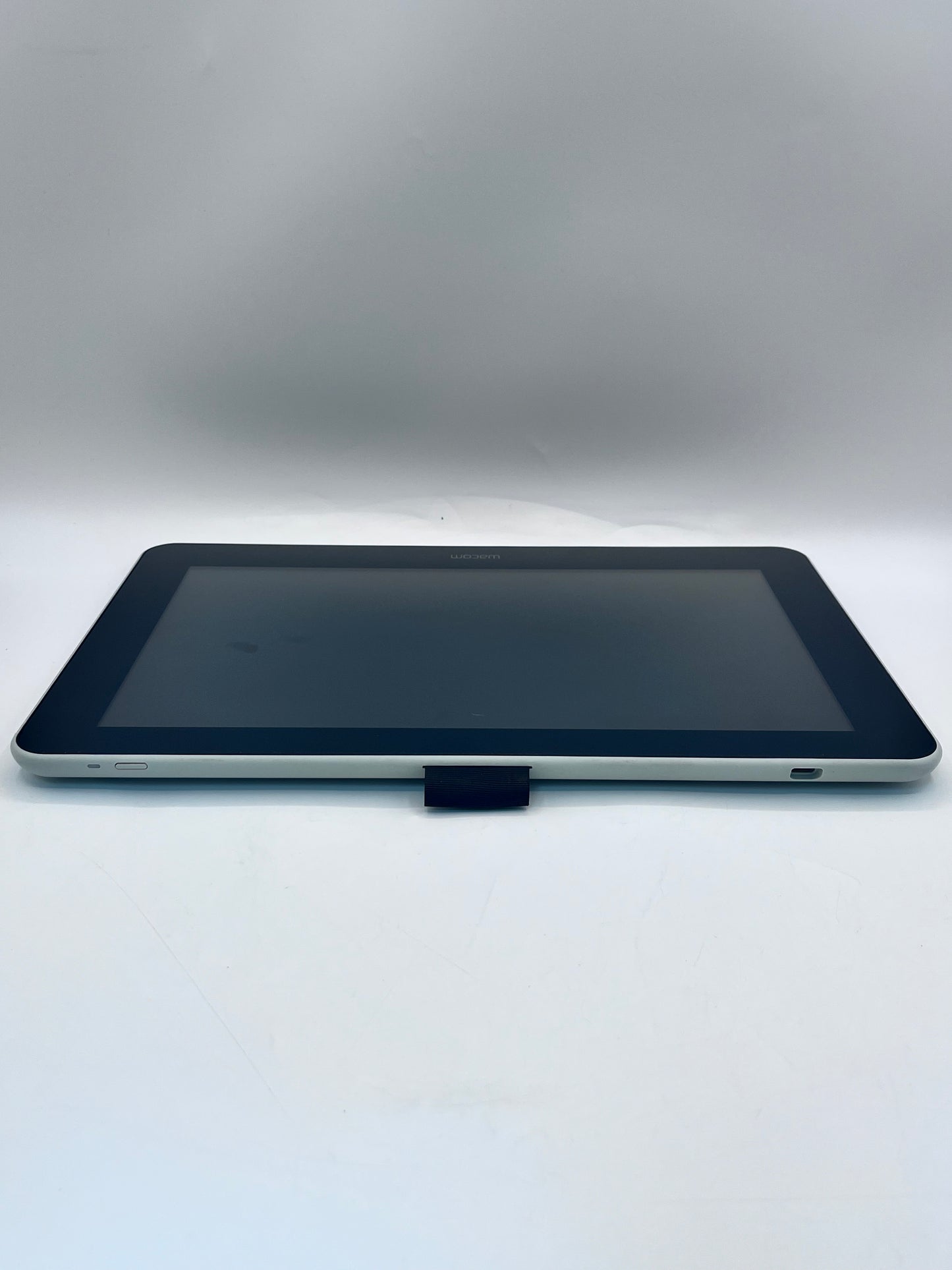 Wacom One 13.3 inch Graphics Tablet - Flint White (DTC133W0A)