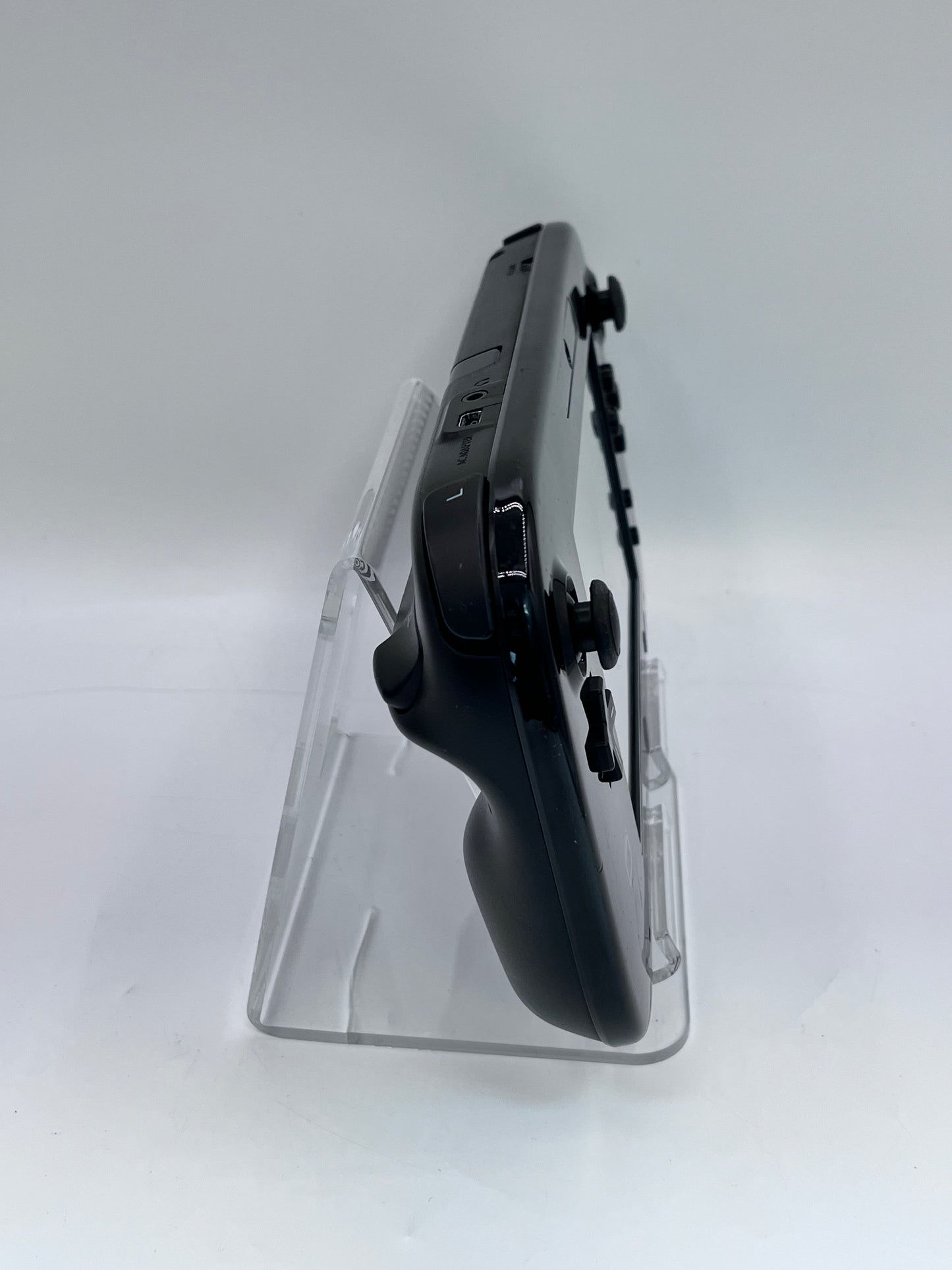 Nintendo Wii U (WUP-101) 2012 Black Video Game System - Used