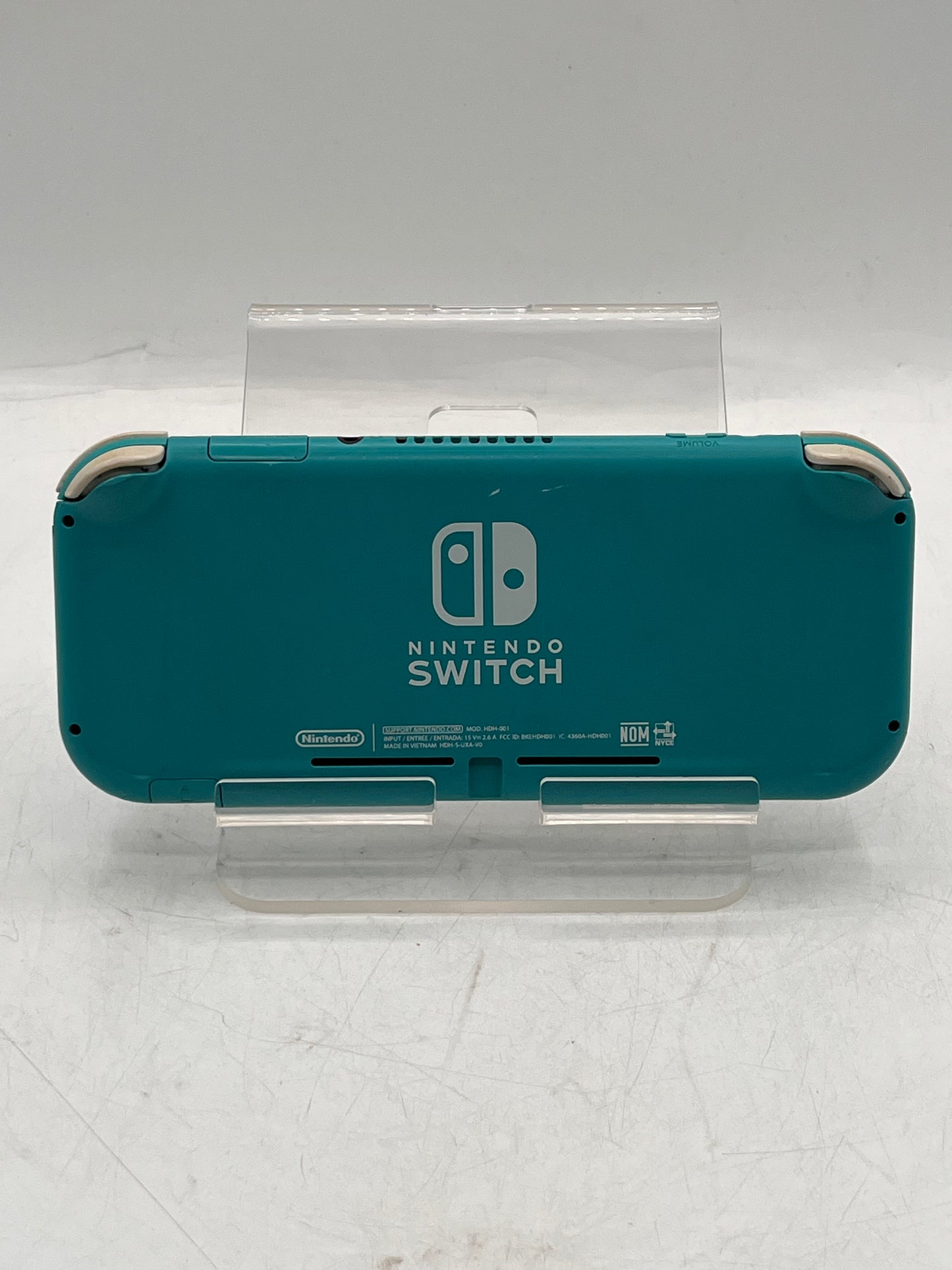 Nintendo Switch Lite Turquoise HDH-001 32GB Video Game System