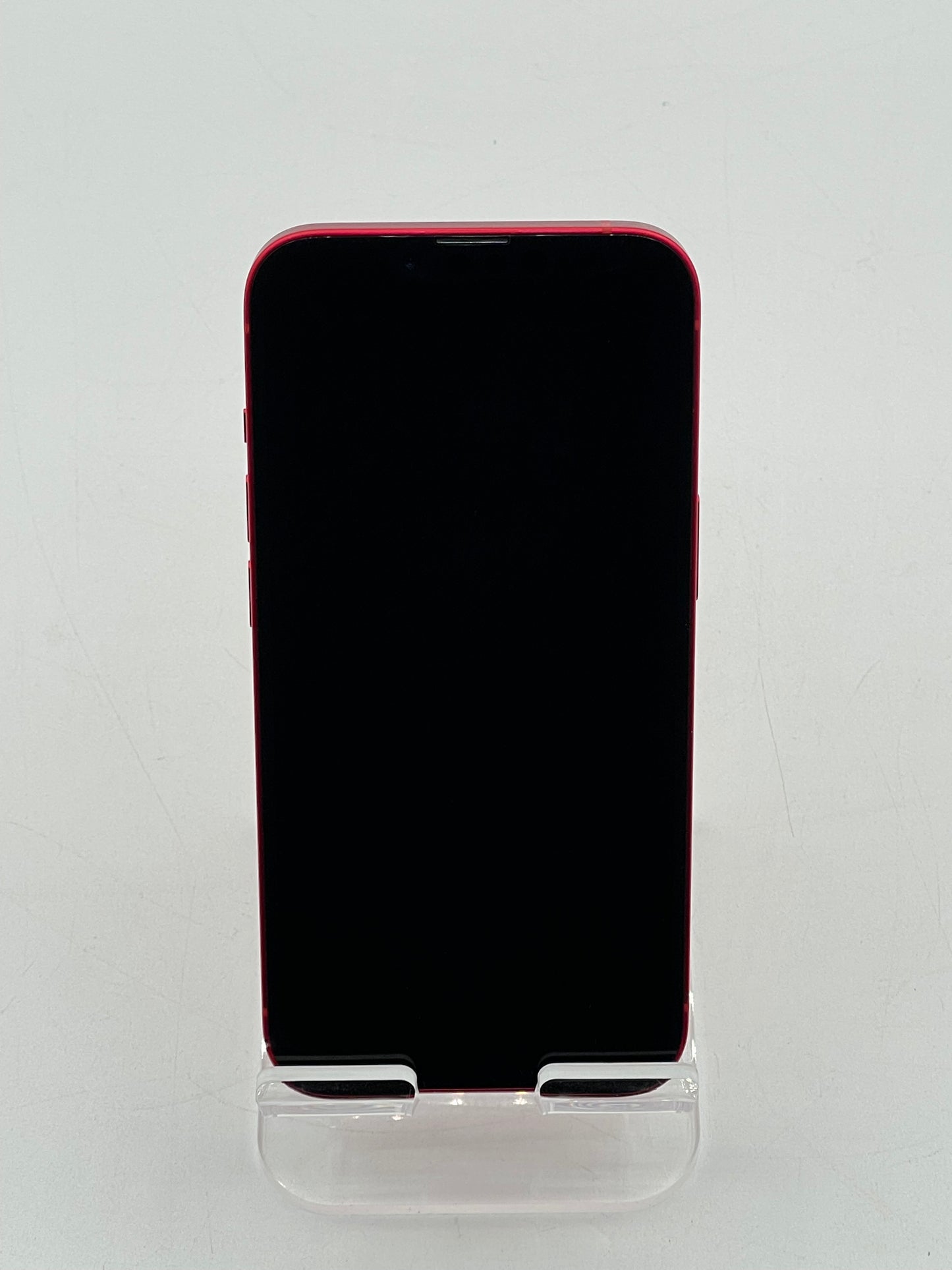 Unlocked Apple iPhone 14 6.1” 128GB Red A2649 MPV73LL/A 75% Battery