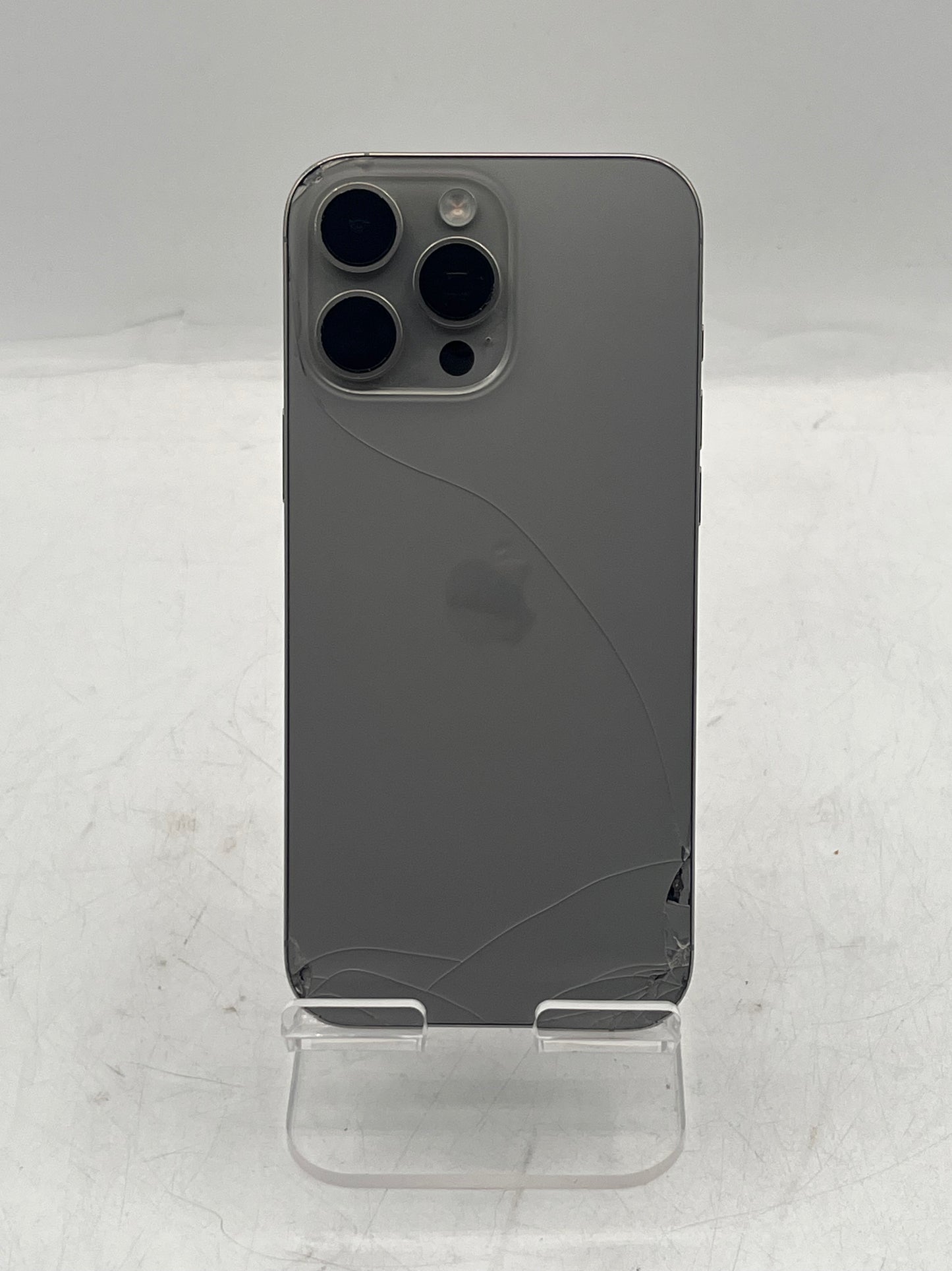 Unlocked Apple iPhone 16 Pro Max 256GB MYW63LL/A A3084  90% Battery Health