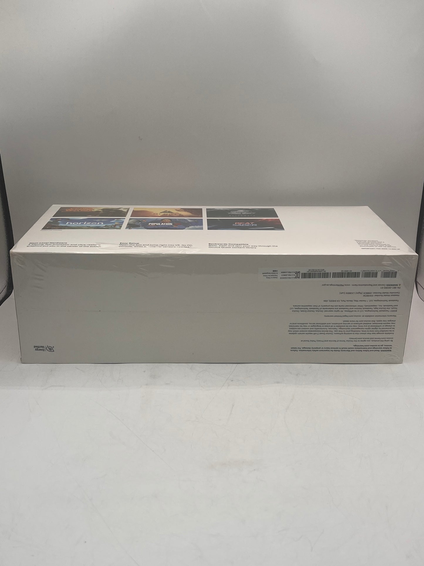 Meta Oculus Quest 2 VR Headset 256GB - NEW & SEALED