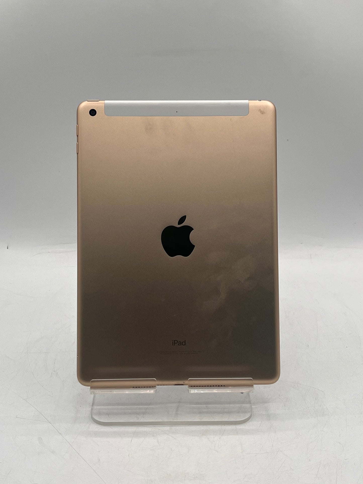 Unlocked  Apple iPad 5th Gen A1823 MPG62LL/A 32GB WiFi + Cellular Gold