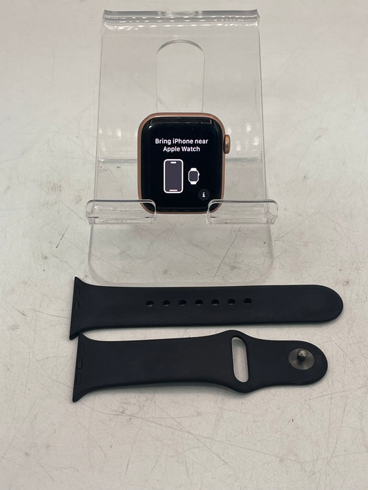 Unlocked Apple Watch SE Cellular A2353 40mm Rose Gold GPS + Cellular