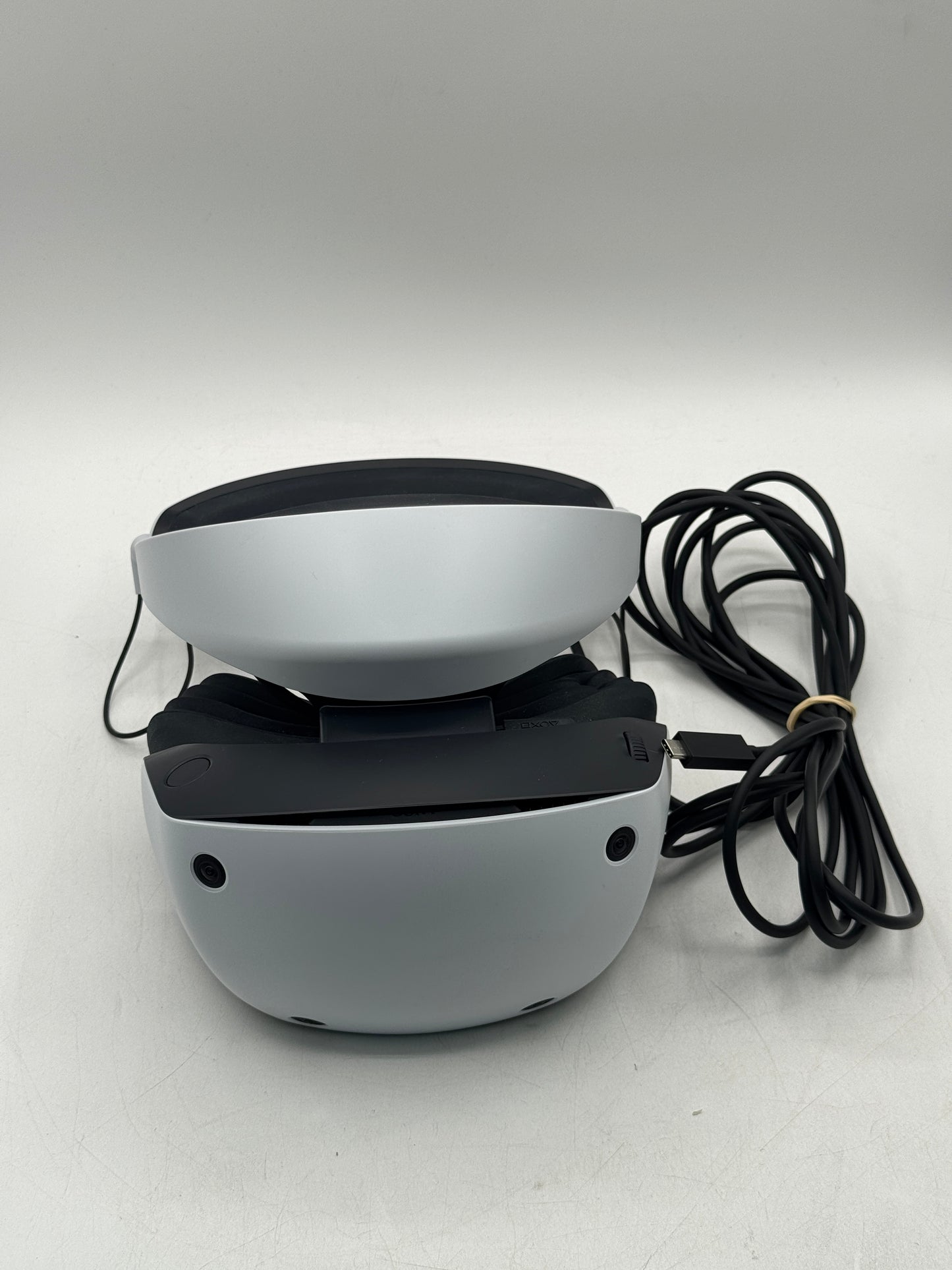 Sony PlayStation VR2 CFI-ZVR1 Headset W/ Controllers and Charging Dock Station Free Shipping