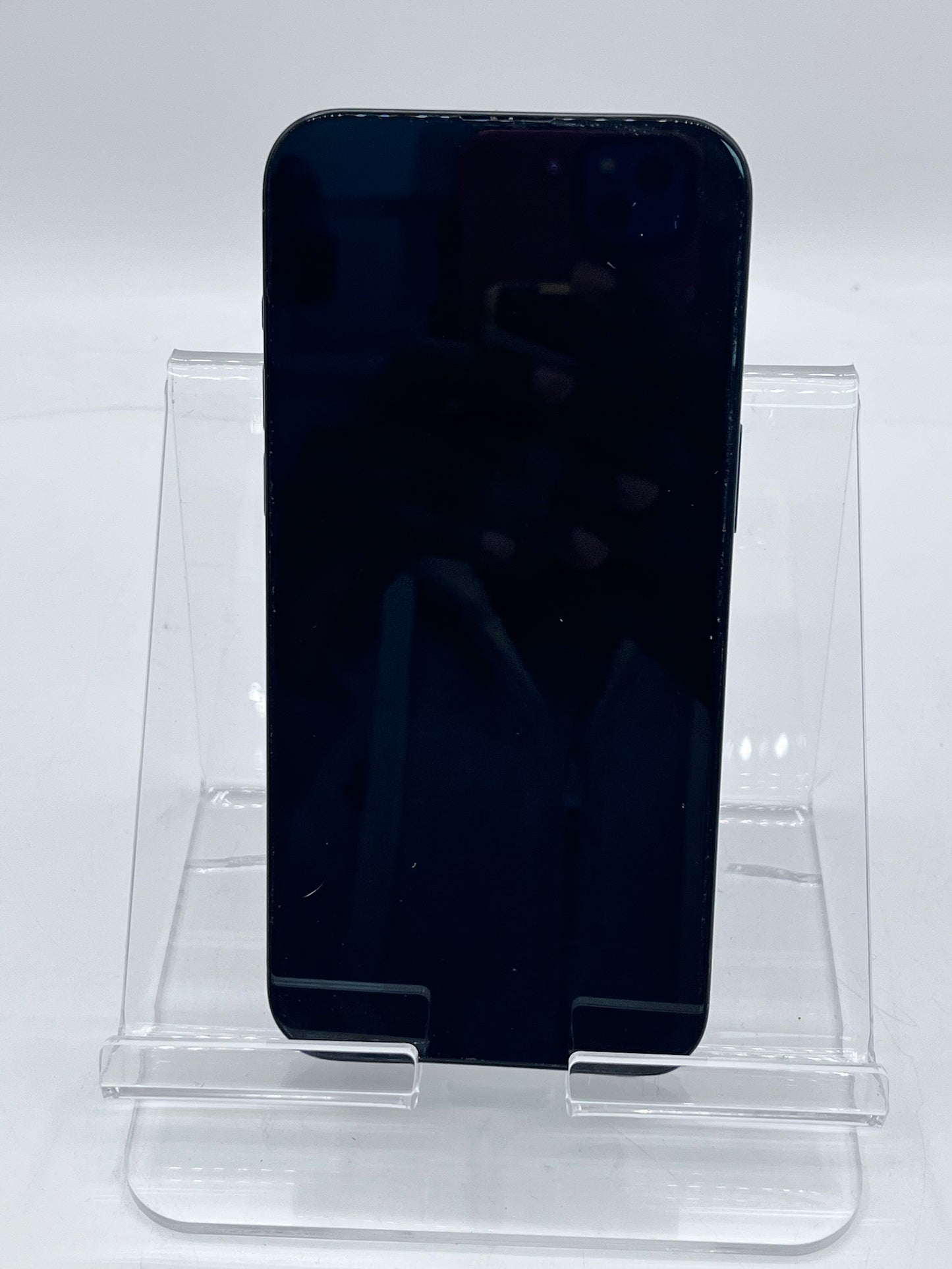 Apple iPhone 15 Pro Max A2849 NU663LL/A 256GB T-Mobile 100% BH - Black READ