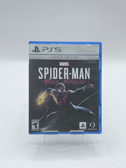 Marvel's Spider-Man: Miles Morales Ultimate Launch Edition PlayStation 5