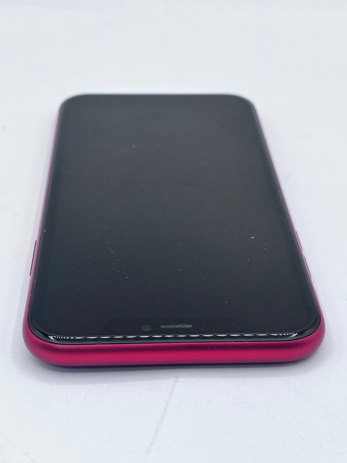 Unlocked Apple iPhone 11 6.1" MWL92LL/A A2111 64GB - Red