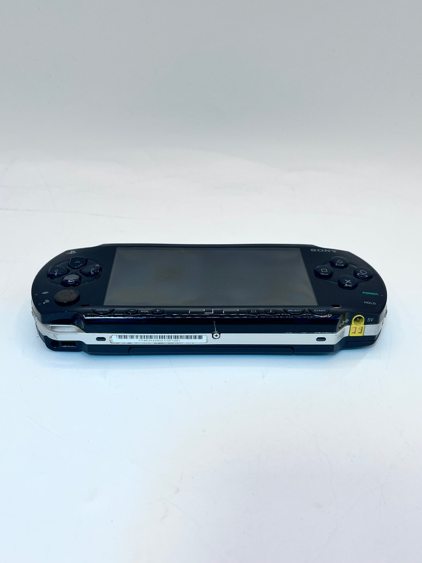 Sony PSP-1001 Portable Game Console 2004 - Black READ