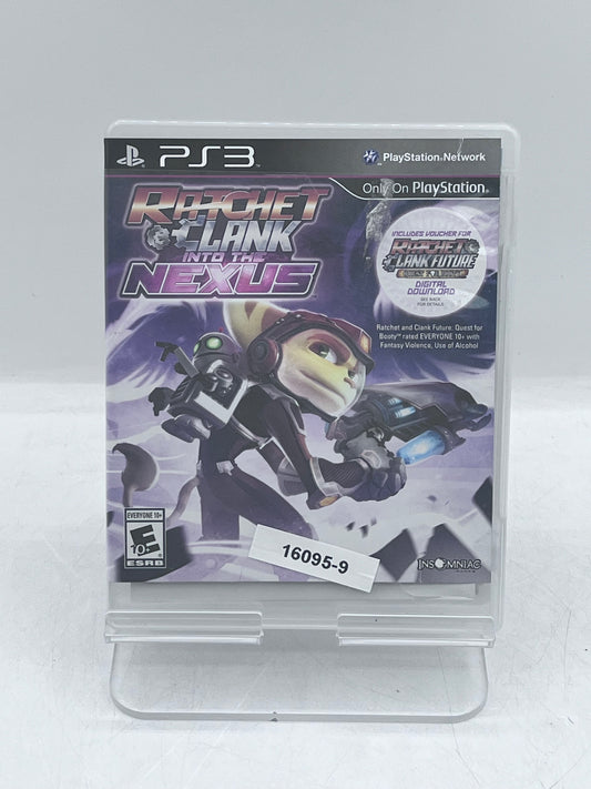 Ratchet & Clank: Into the Nexus  PlayStation 3 Video Game