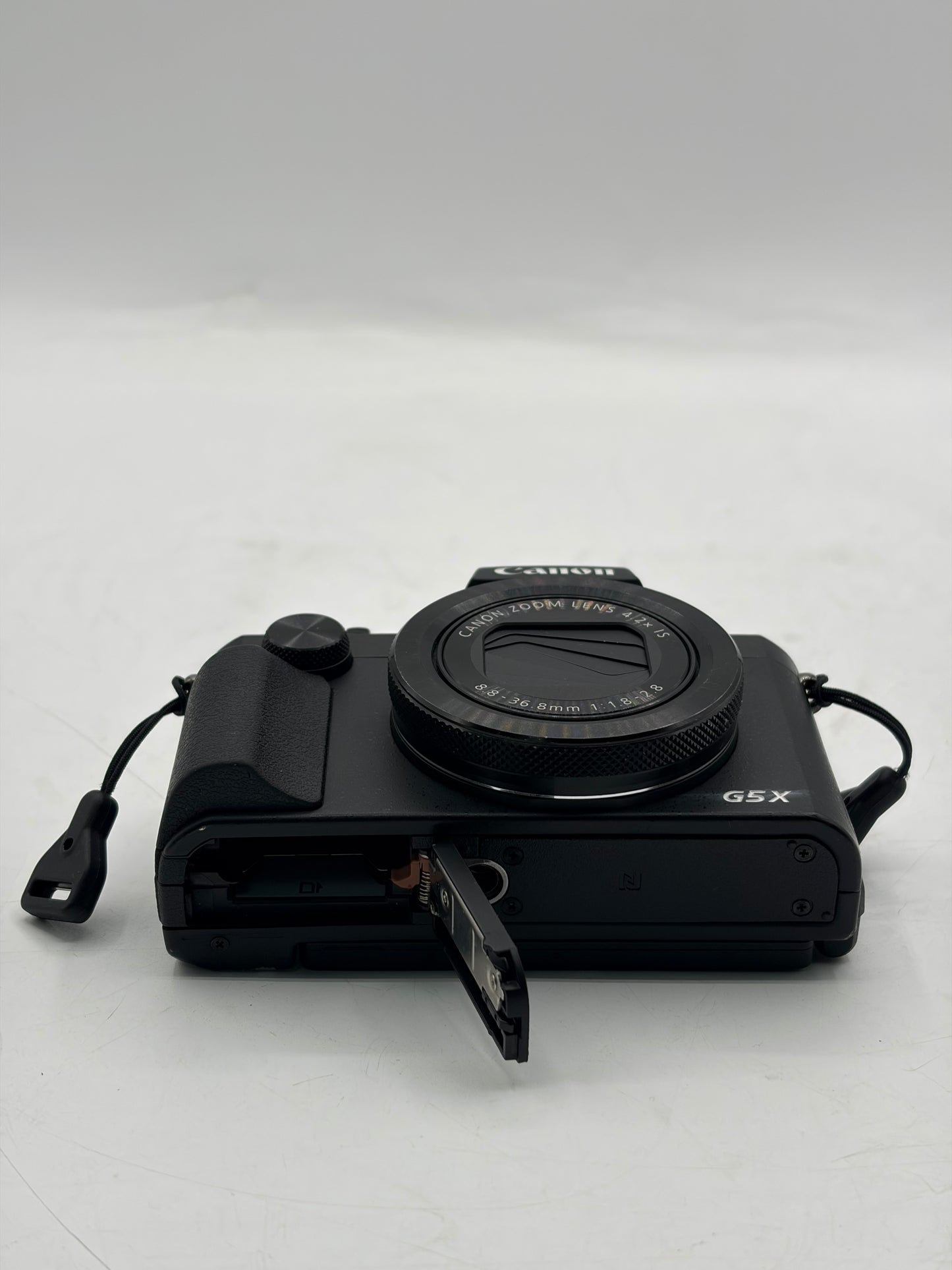Canon PowerShot G5 X 20.2MP Compact Digital Camera 4.2x Zoom Wi-Fi Black