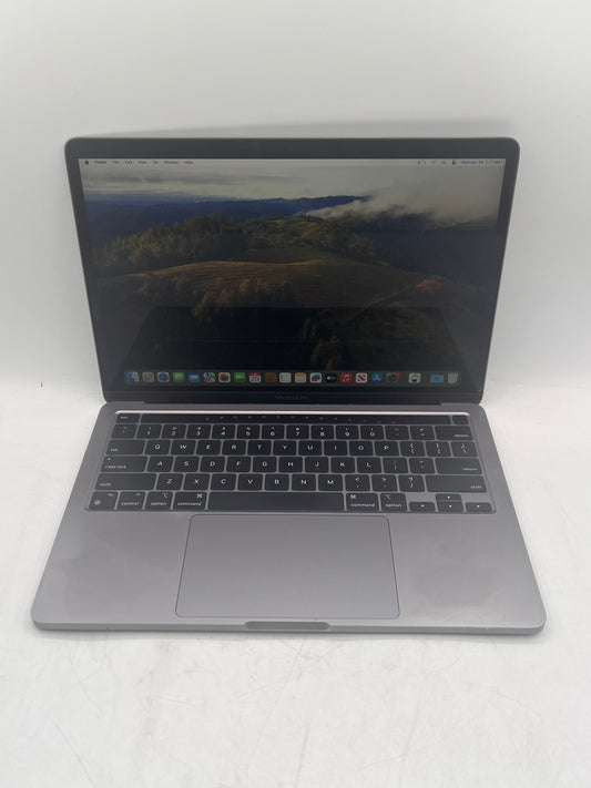 Apple MacBook Pro 13 M1 A2337 2020 16GB 256GB Black