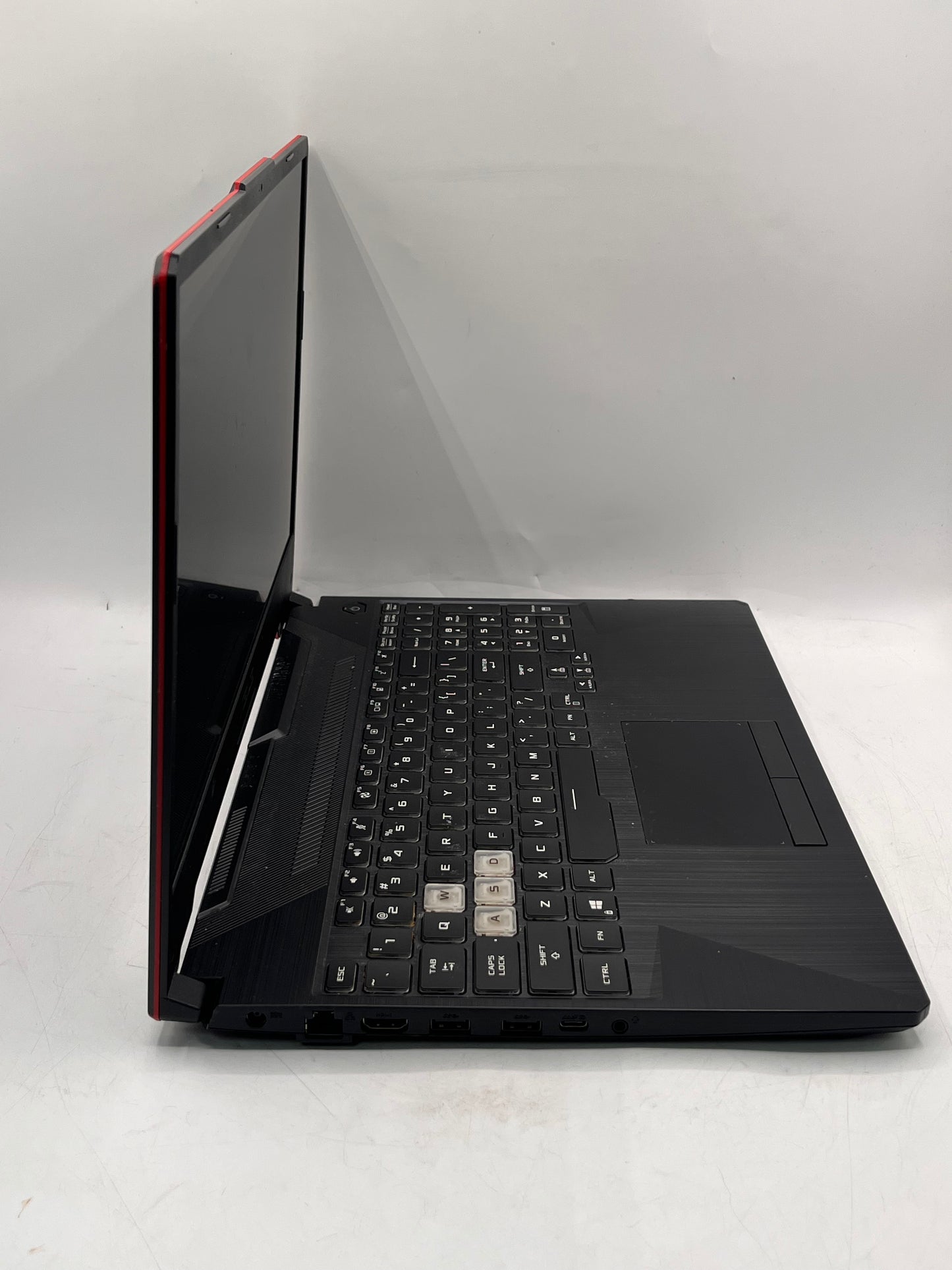 Asus TUF Gaming Laptop F15 15.6" Core i5 10th Gen 8GB 512GB GTX 1650 Ti Black