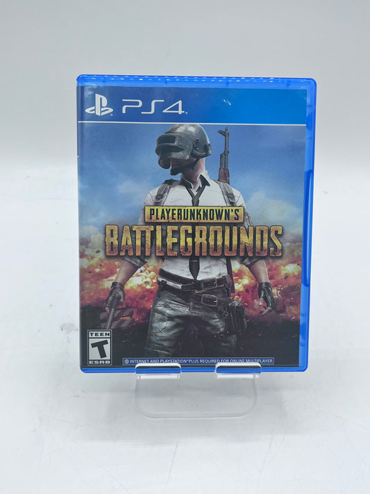 PlayStation 4 PlayerUnknown's Battlegrounds Video Game - Free Shipping!