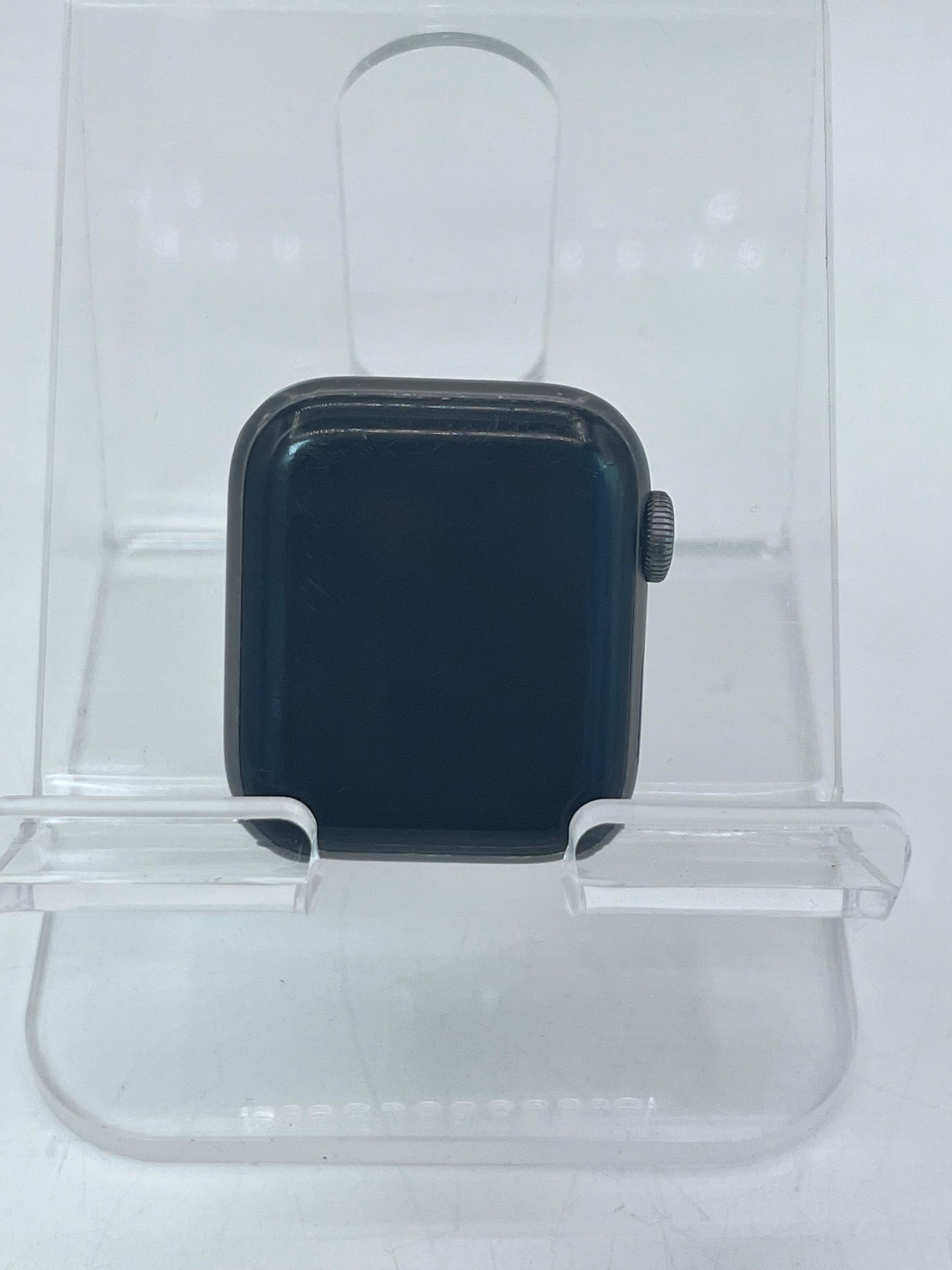 Apple Watch Series 4 GPS A1977 Aluminum Smart Watch - Black