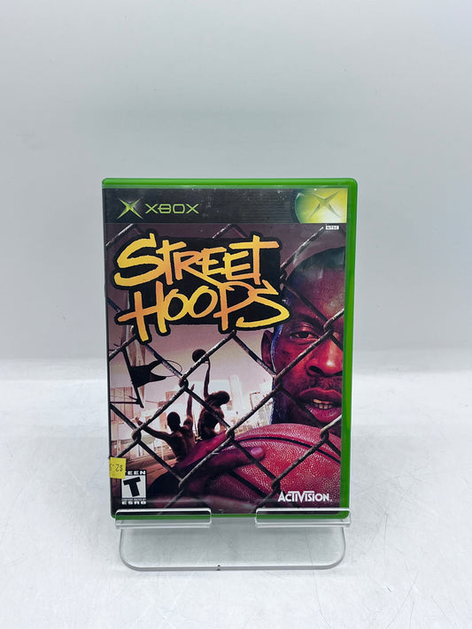 Street Hoops - Xbox Video Game - Free Shipping!