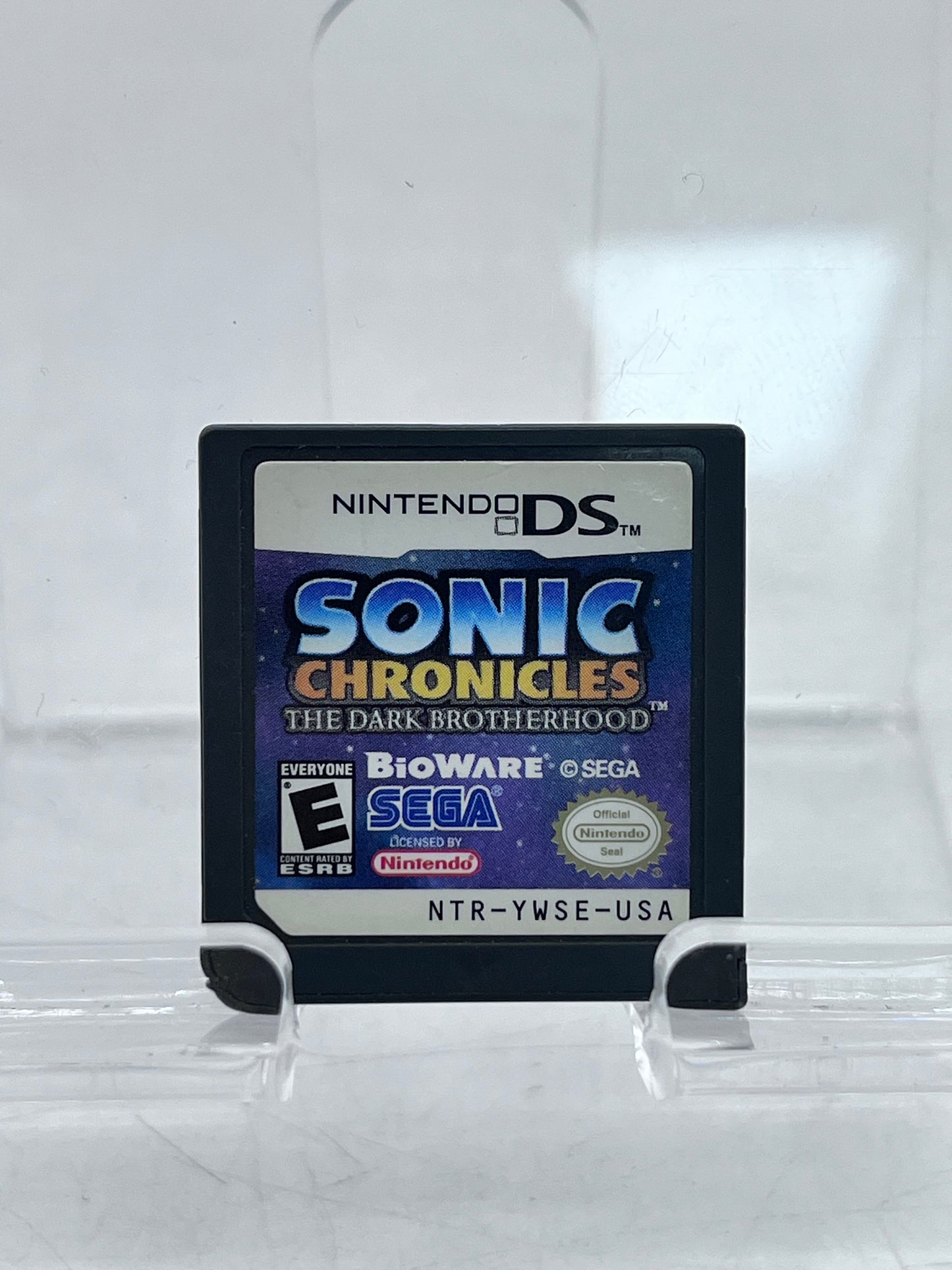 Sonic Chronicles The Dark Brotherhood - Nintendo 3DS Video Game