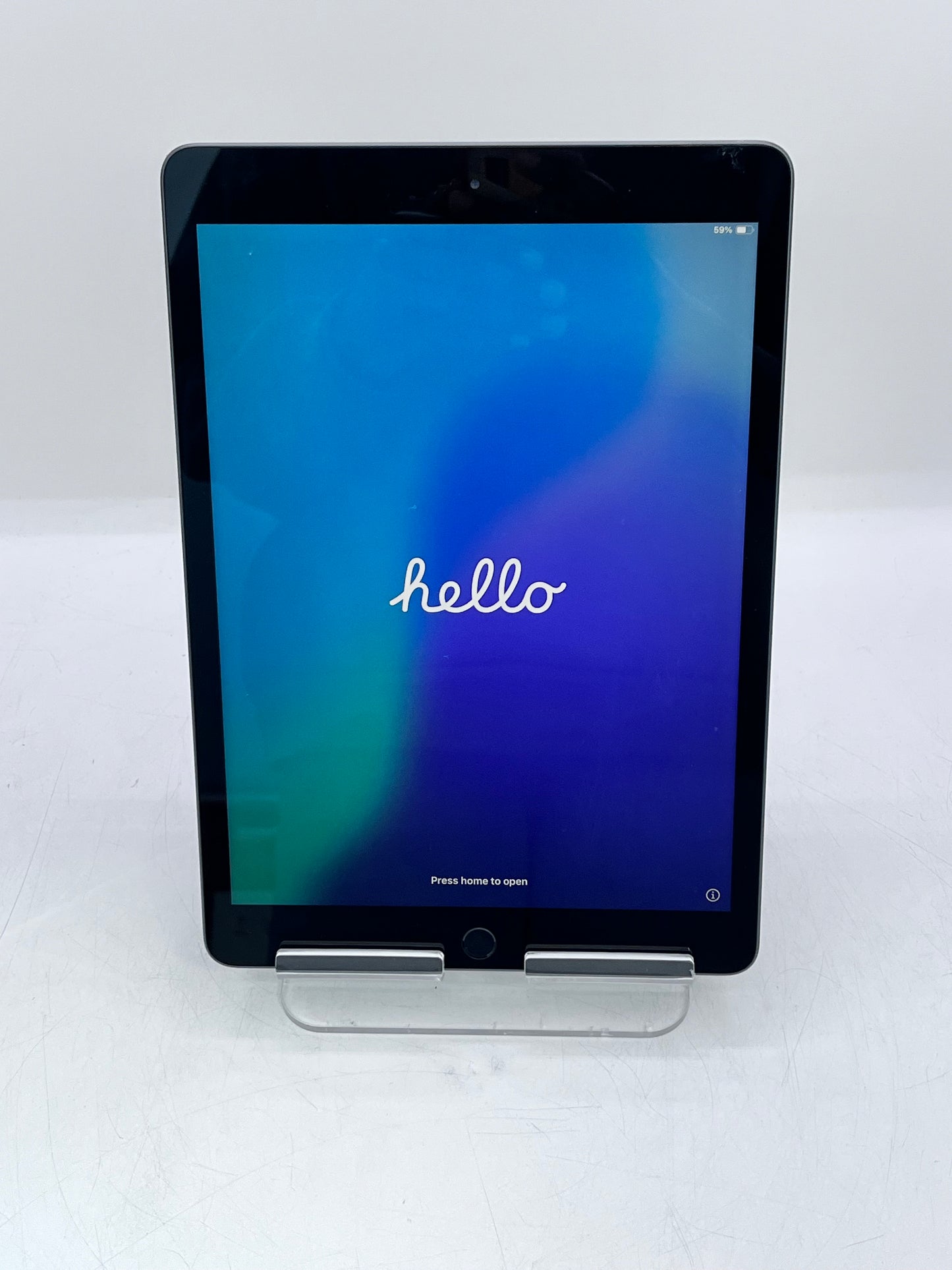 Apple iPad (8th Gen) A2270 32GB WiFi Tablet - Space Gray - Used