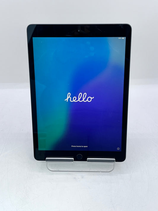 Apple iPad (8th Gen) A2270 32GB WiFi Tablet - Space Gray - Used
