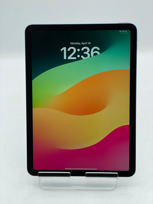 Apple iPad Air (5th Gen) A2588 MM9E3LL/A - 64GB WiFi - Blue - Used