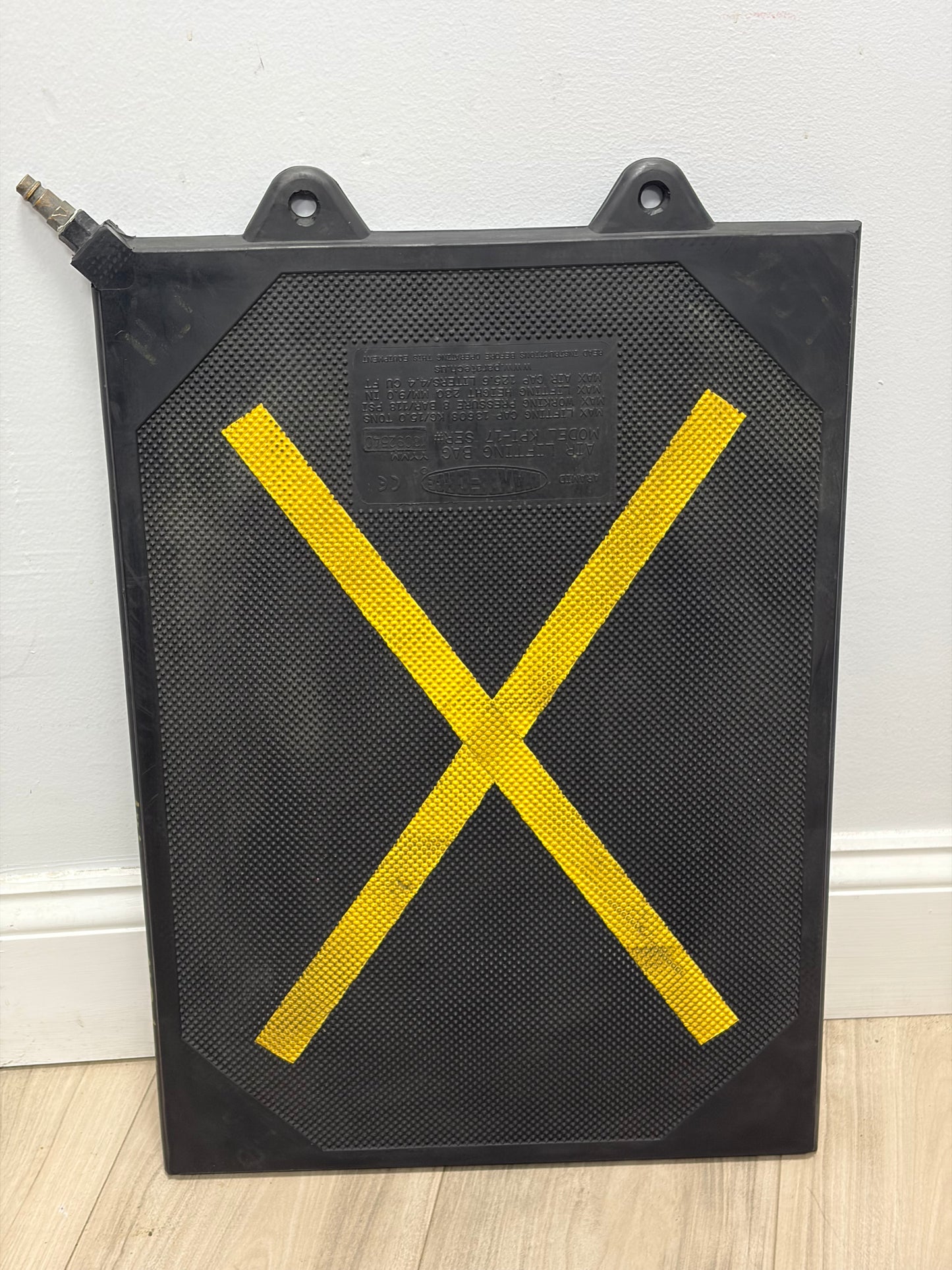 ParaTech Maxiforce KPI -17 Air Lifting Bag Airbag 15 TON 9" Jack AirBag Free SHIPPING