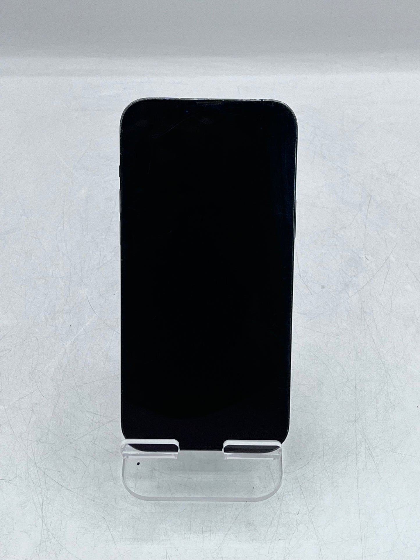Apple iPhone 13 Pro Max A2484 NLF63LL/A 256GB Space Gray  Unlocked  Broken