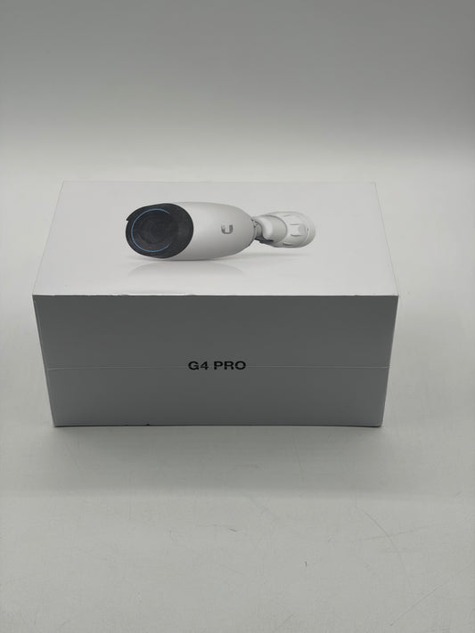 Unifi Protect G4 Pro 4K Ultra HD Security Camera UVC-G4-PRO - New In Box SEALED